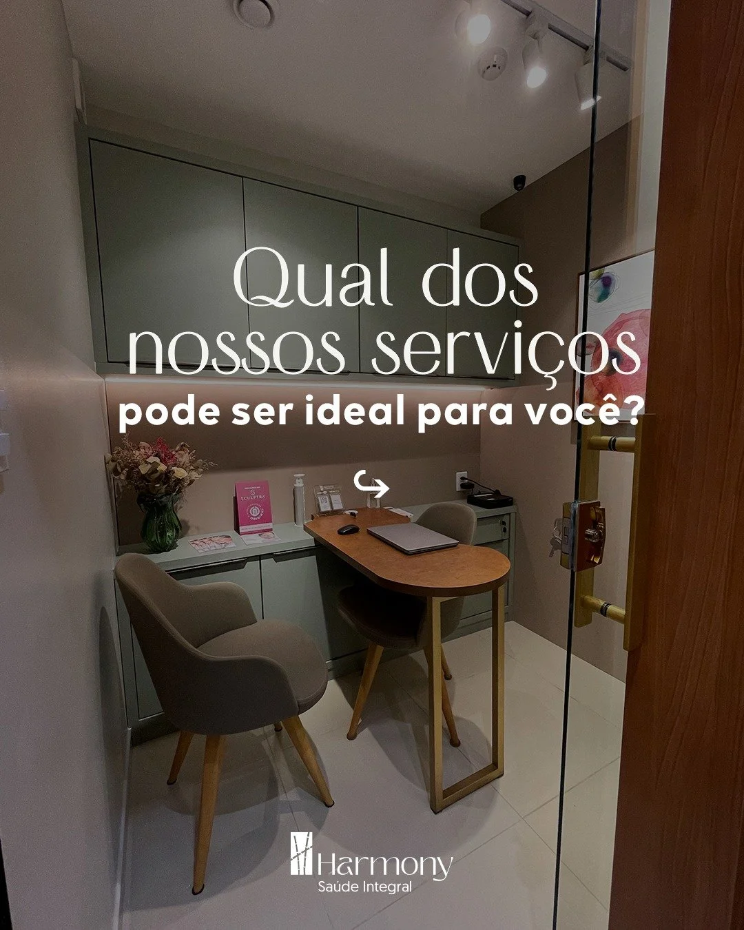 Na Harmony, reunimos diferentes especialidades para oferecer cuidado completo, integrando sa&uacute;de, est&eacute;tica e bem-estar em um s&oacute; lugar.

Seja para cuidar da sua autoestima, do sorriso, do corpo ou do equil&iacute;brio emocional, aq
