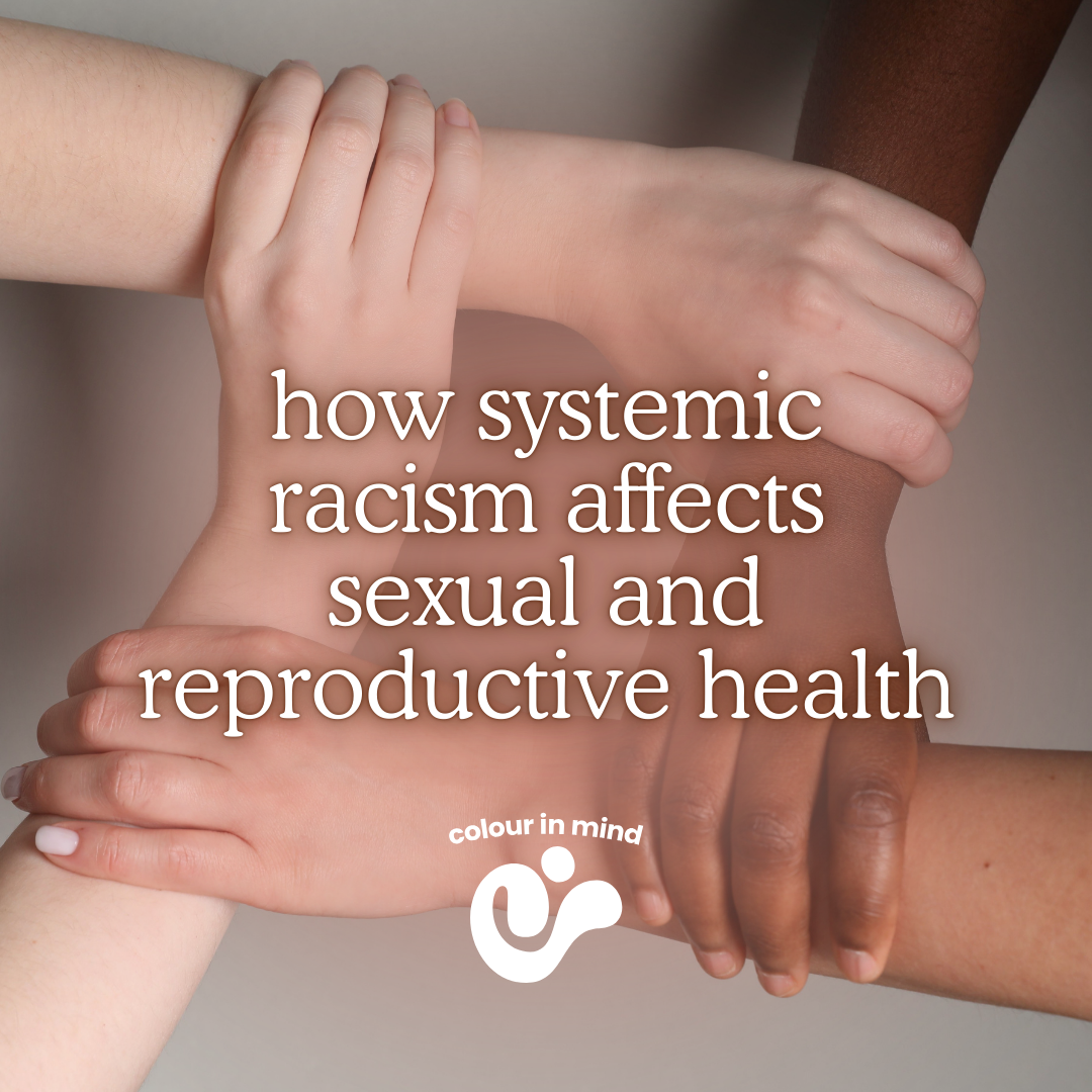 how systemic racism affects sexual and reproductive health