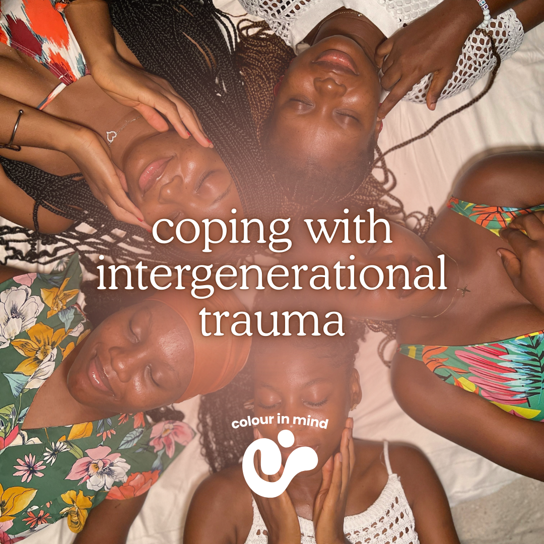 coping with intergenerational trauma