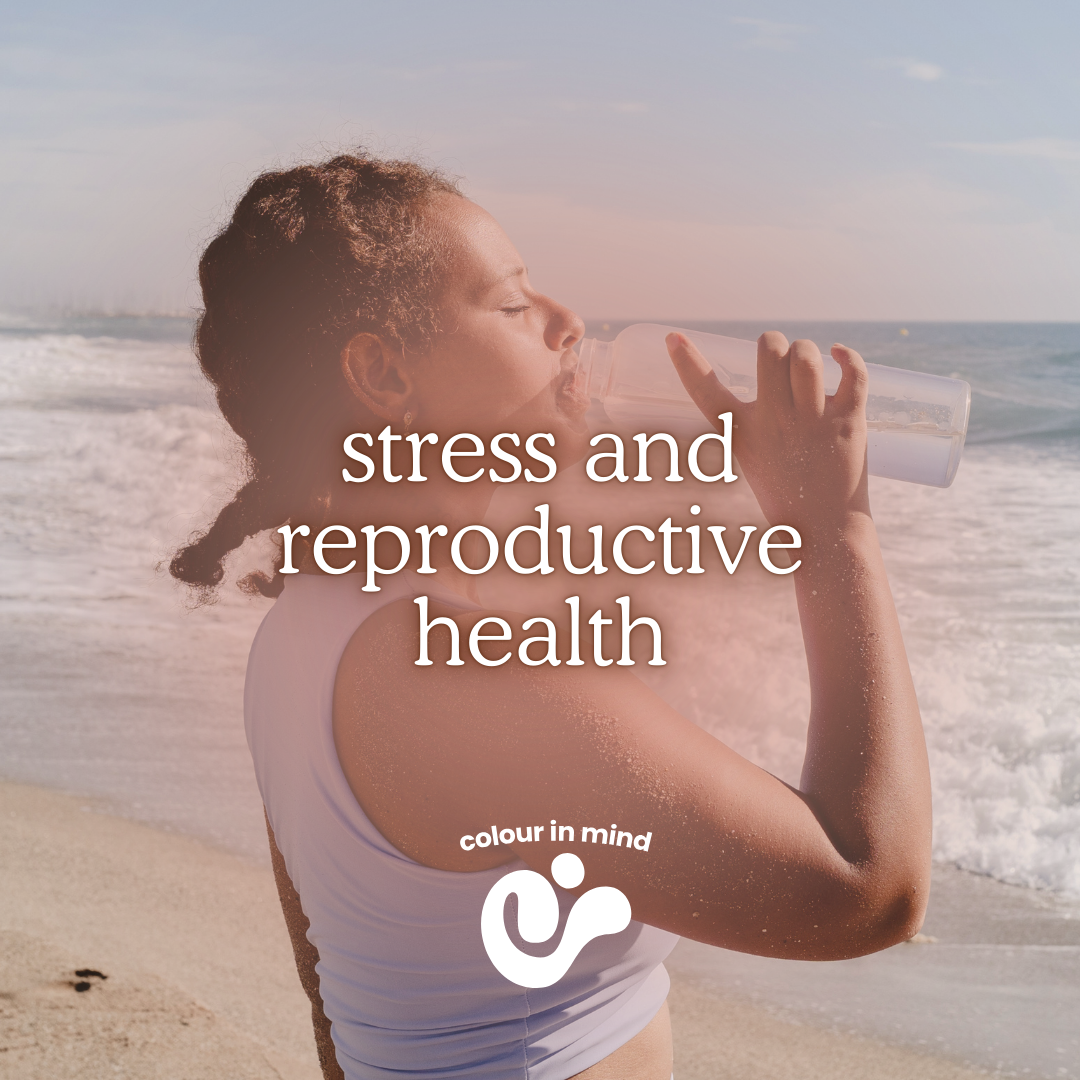 stress and reproductive health