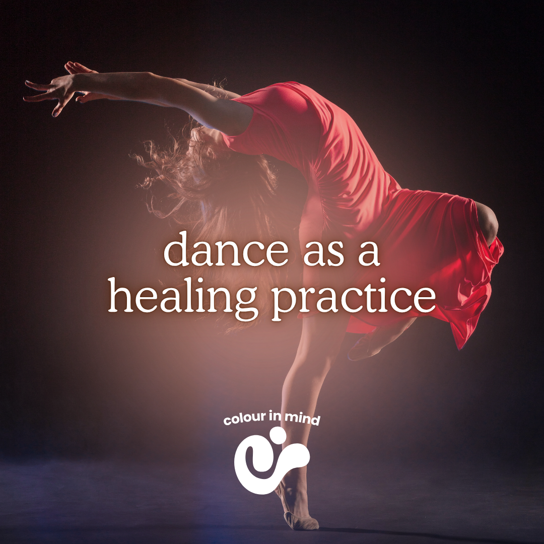 dance as a healing practice