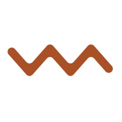 a line with different peaks and valleys