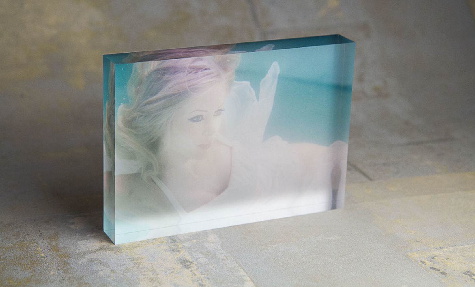 The Boudoir Album Ice Cube Blocks