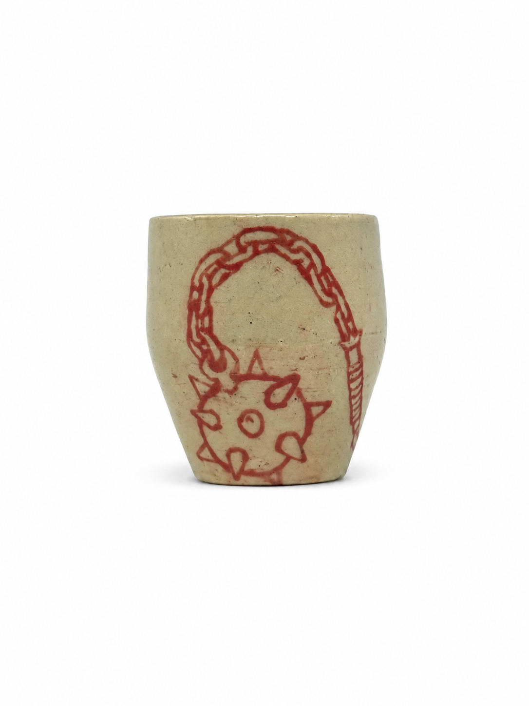 Pink Morningstar Small Vessel
