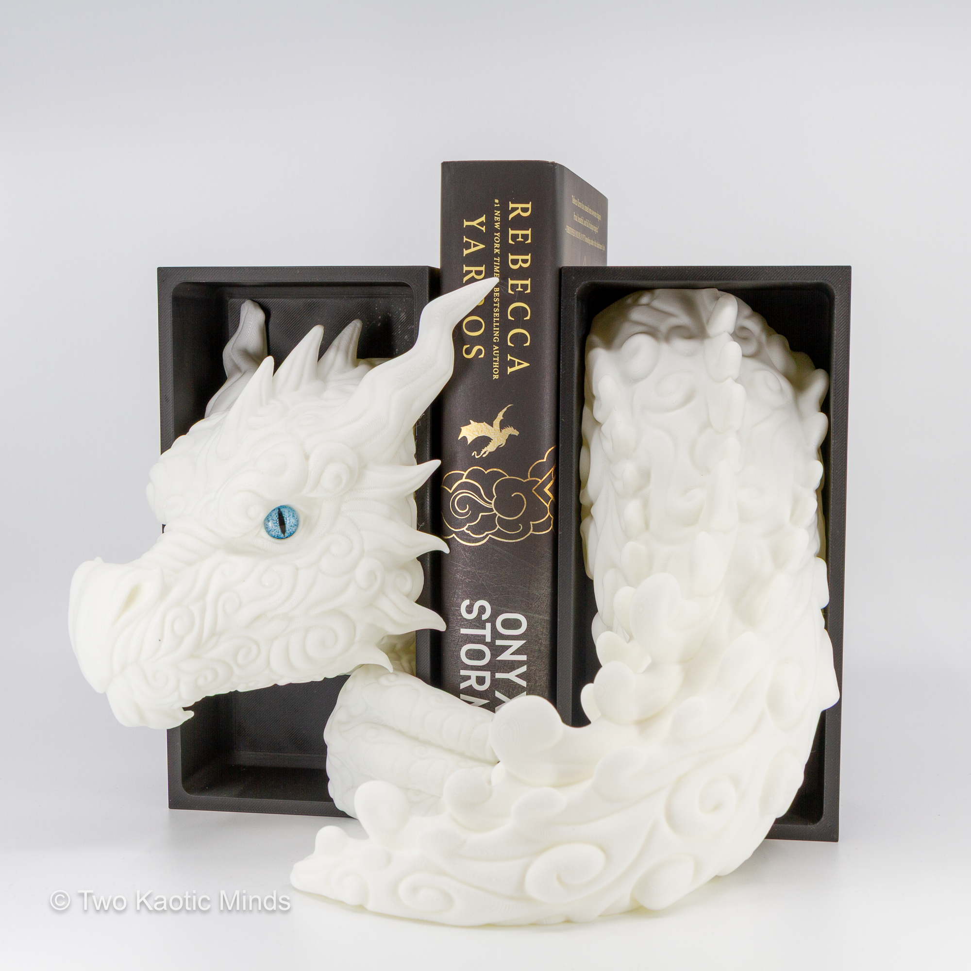 Cloud Dragon Book Nook