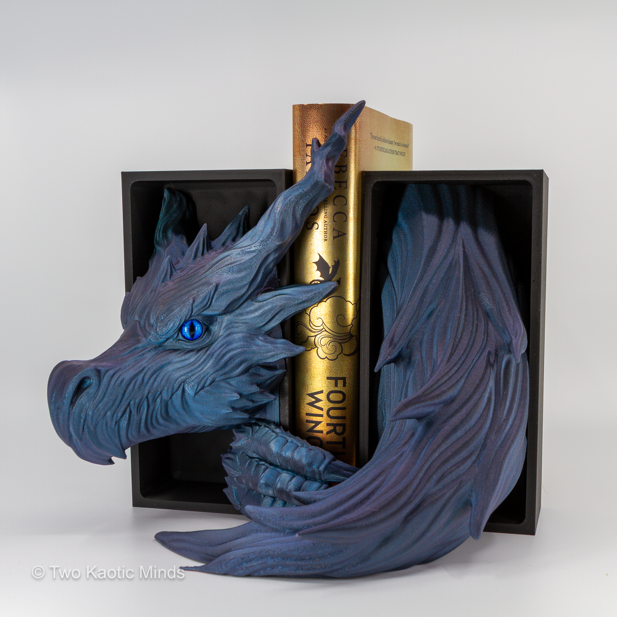 Shadow Dragon Book Nook