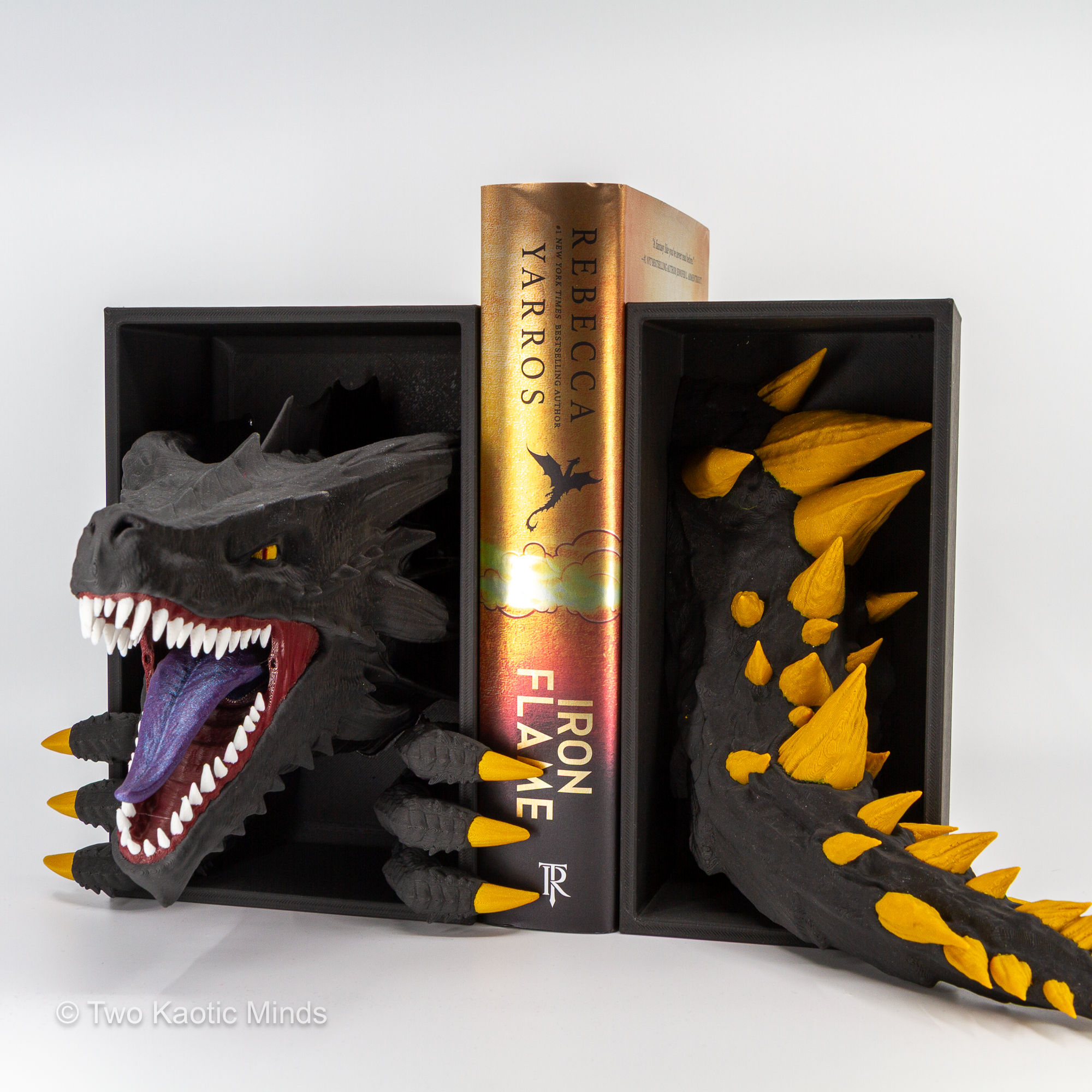 Emerging Dragon Book Nook