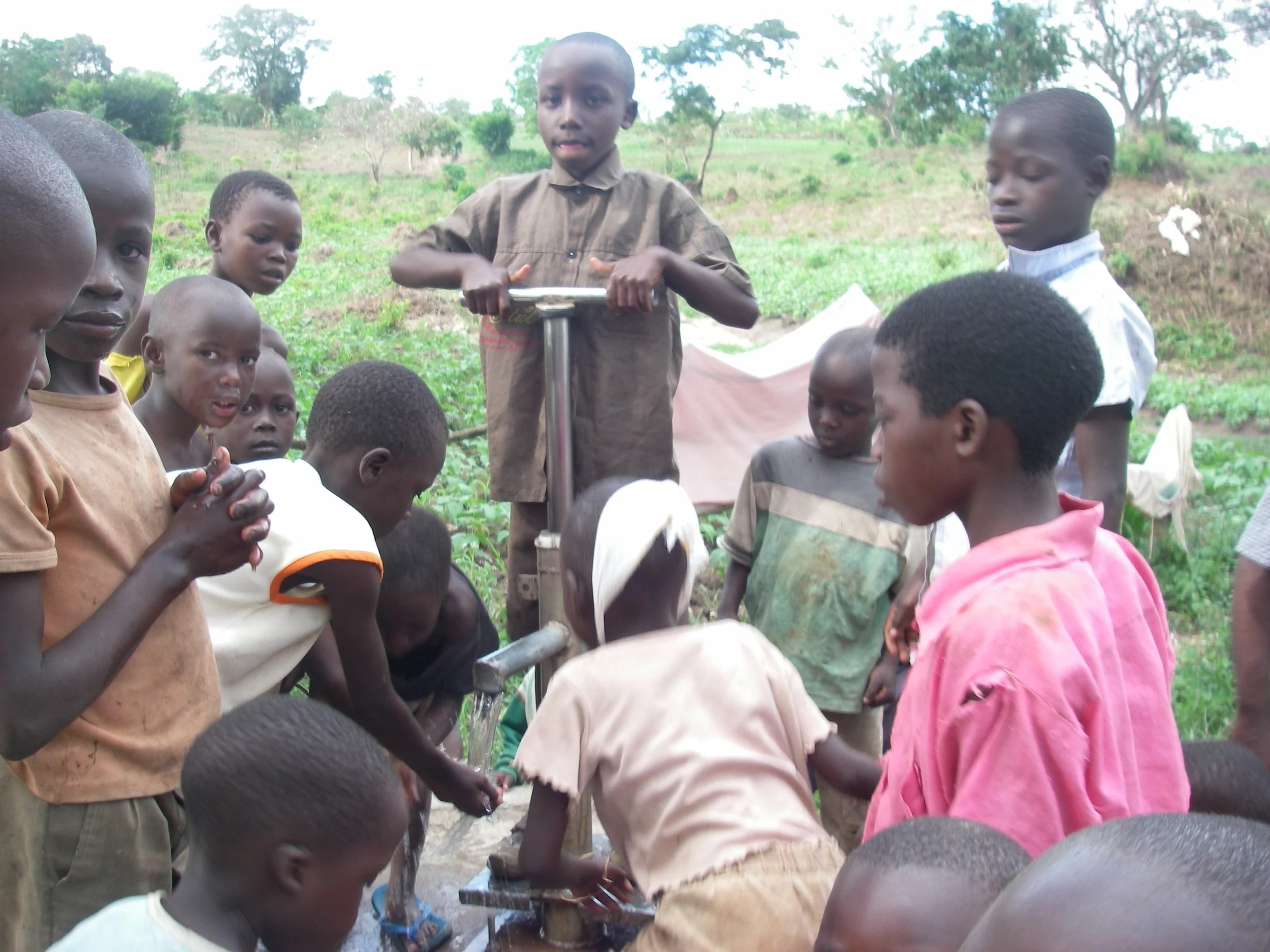 15 Well just started working.jpg