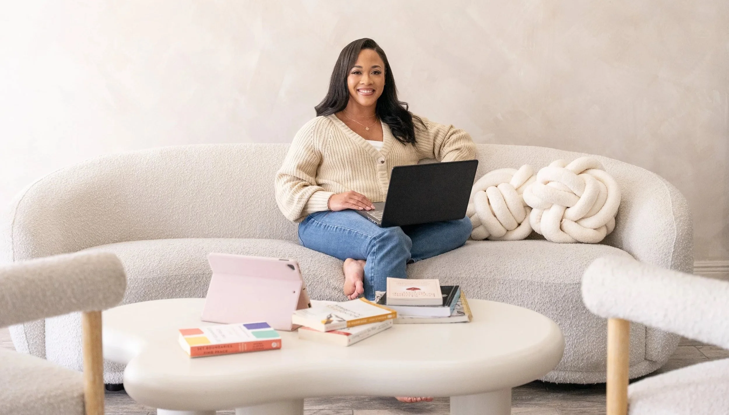 Kristin Crumbley, LMHC, LMFT, licensed couples and individual therapist in Florida