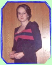 Betty Lambert, circa 1970