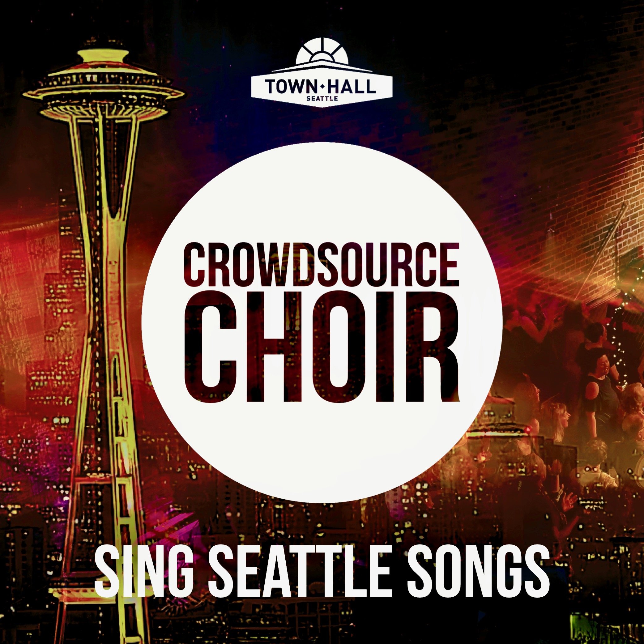 Crowdsource Choir: Sing Seattle Songs