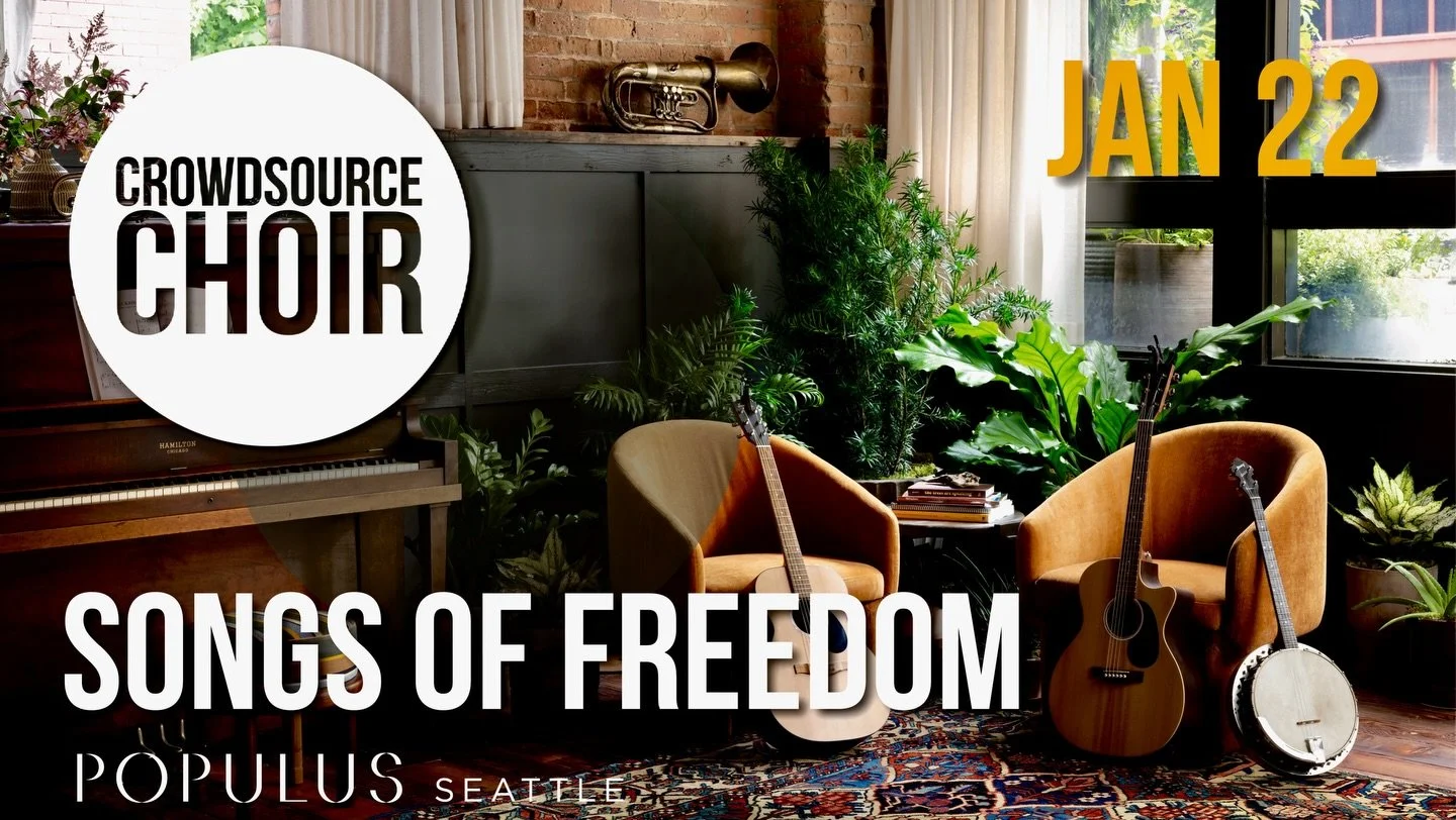 January always arrives carrying hope for a better year ahead. And almost immediately, we&rsquo;re reminded why staying together, connected, and joyful matters so much.

Lately, I&rsquo;ve heard something beautiful from a few of you at Crowdsource Cho