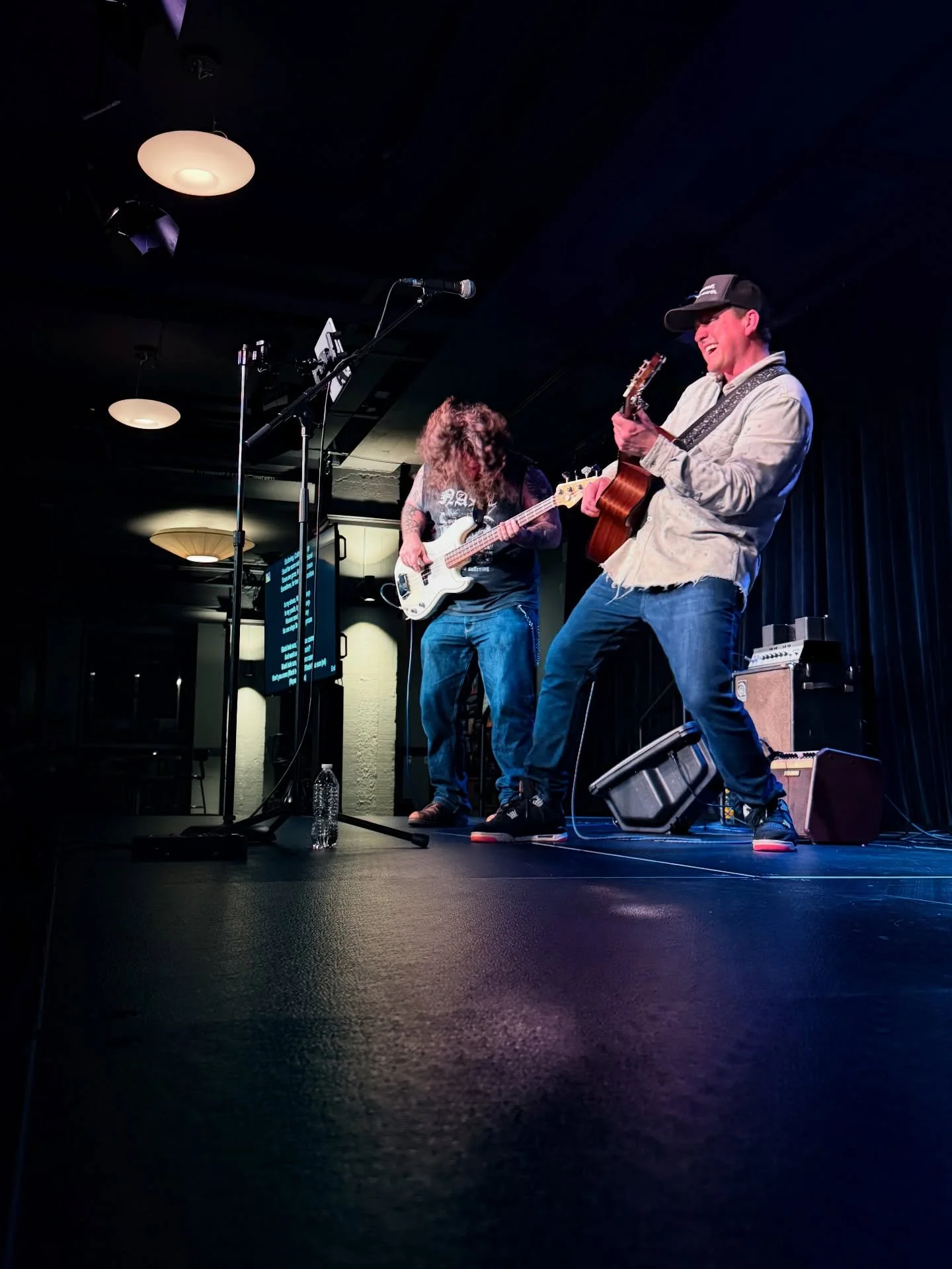 You showed up and belted out the hits born in Seattle! Y&rsquo;all were awesome! 🤩