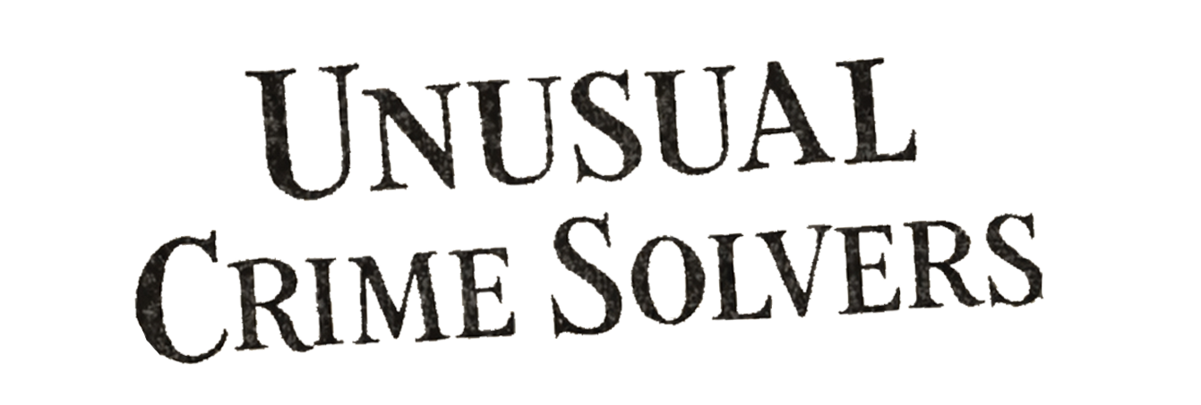 Unusual Crime Solvers 