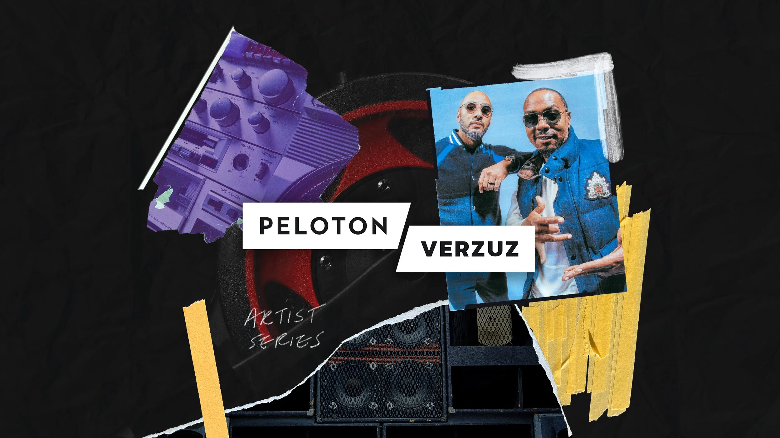 Peloton Verzuz