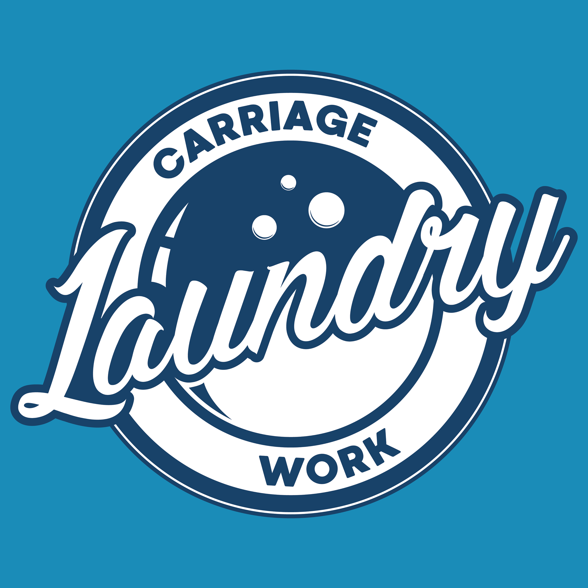 Logo of Carriage Work Laundry