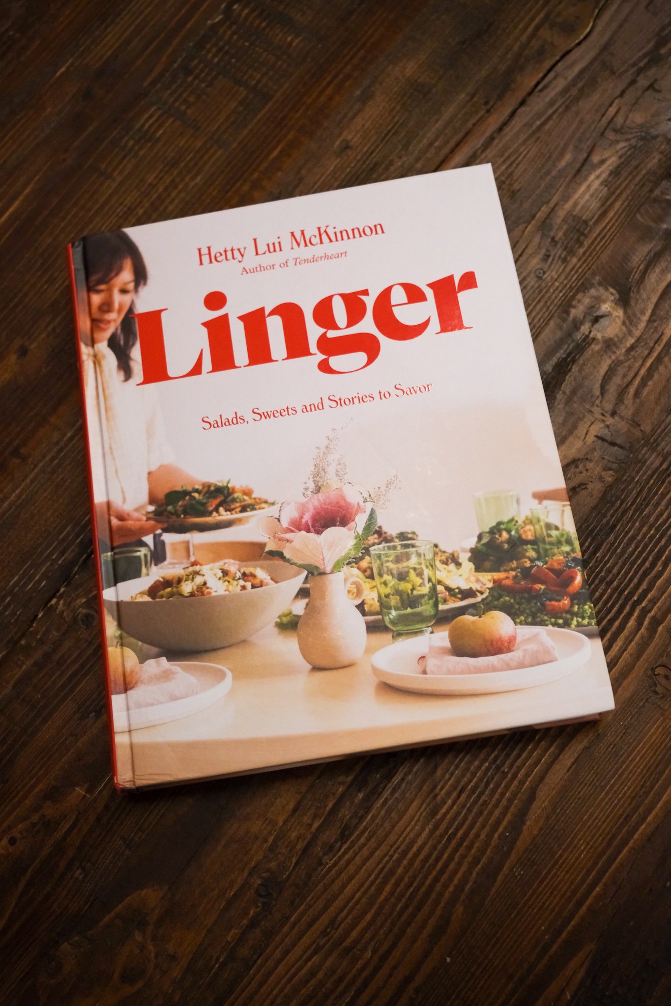 Linger by Hetty Lui McKinnon