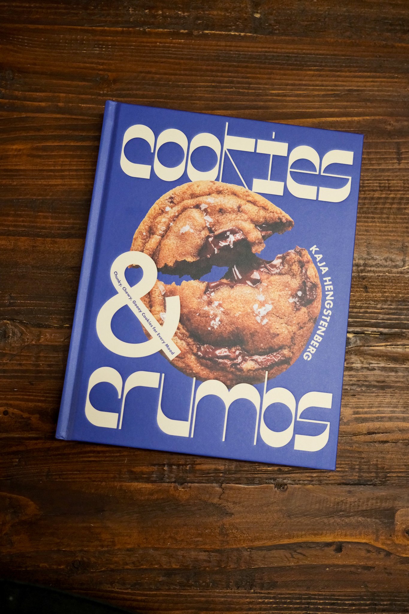 Cookies & Crumbs By Kaja Hengstenberg