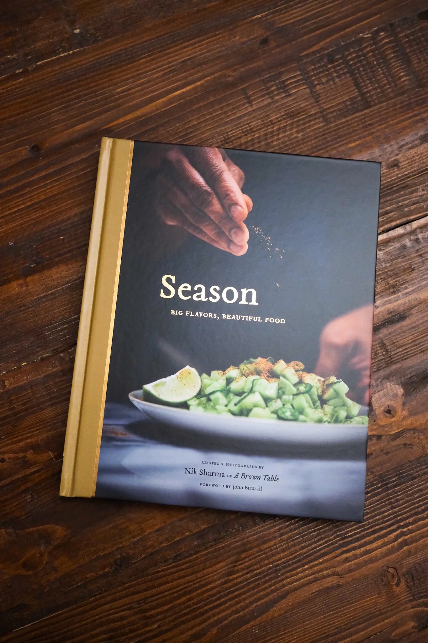 Season by Nik Sharma