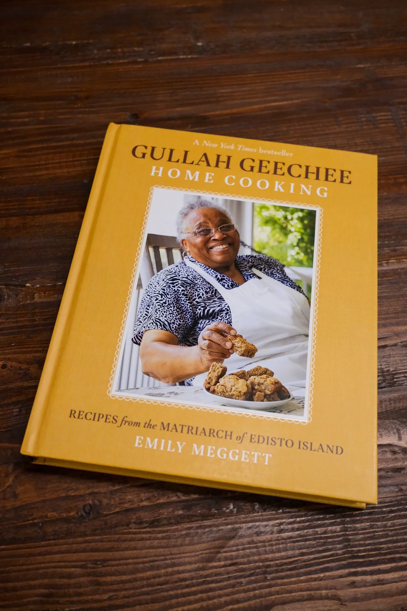 Gullah Geechee Home Cooking by Emily Meggett