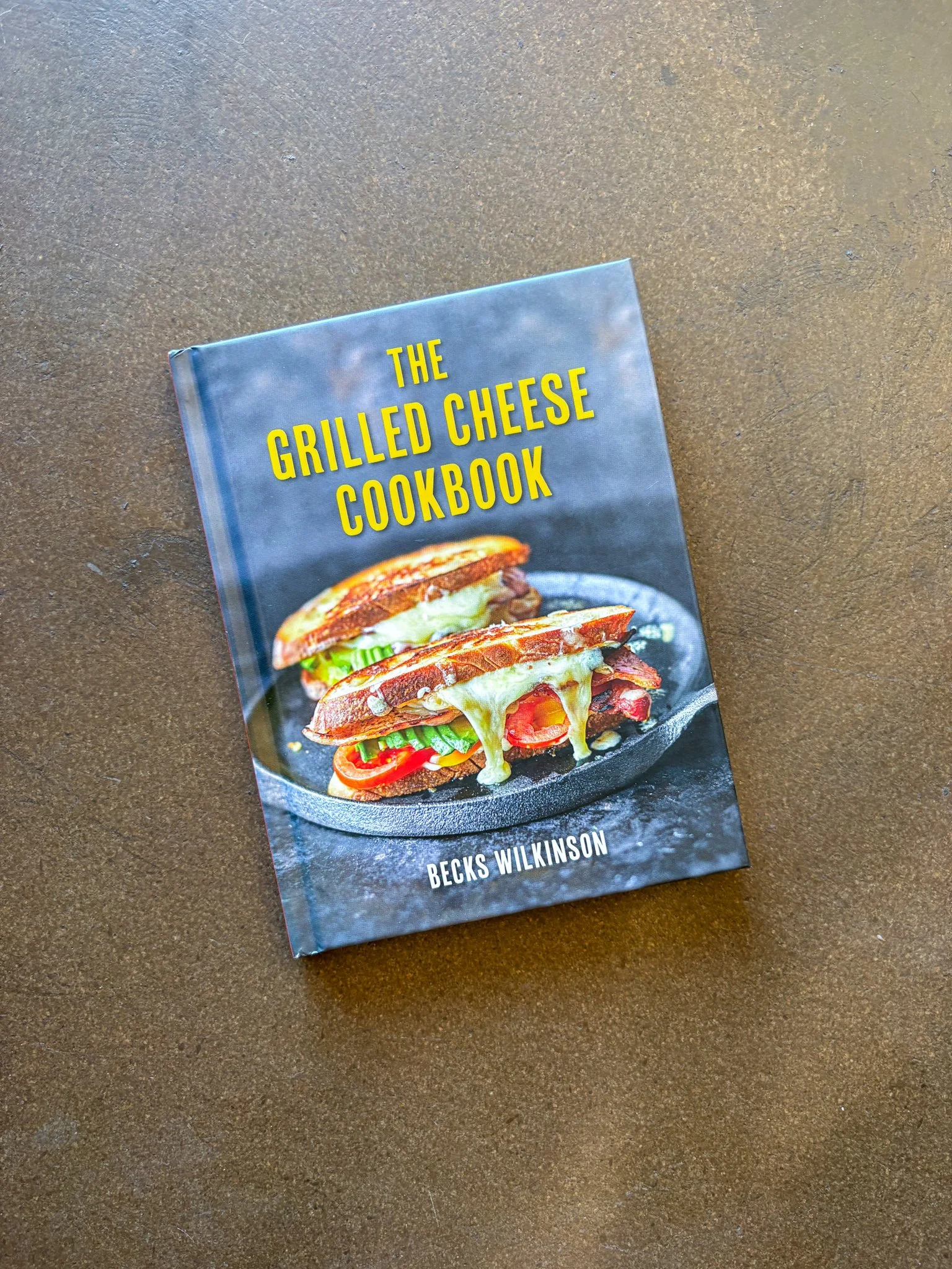 The Grilled Cheese Cookbook.JPG