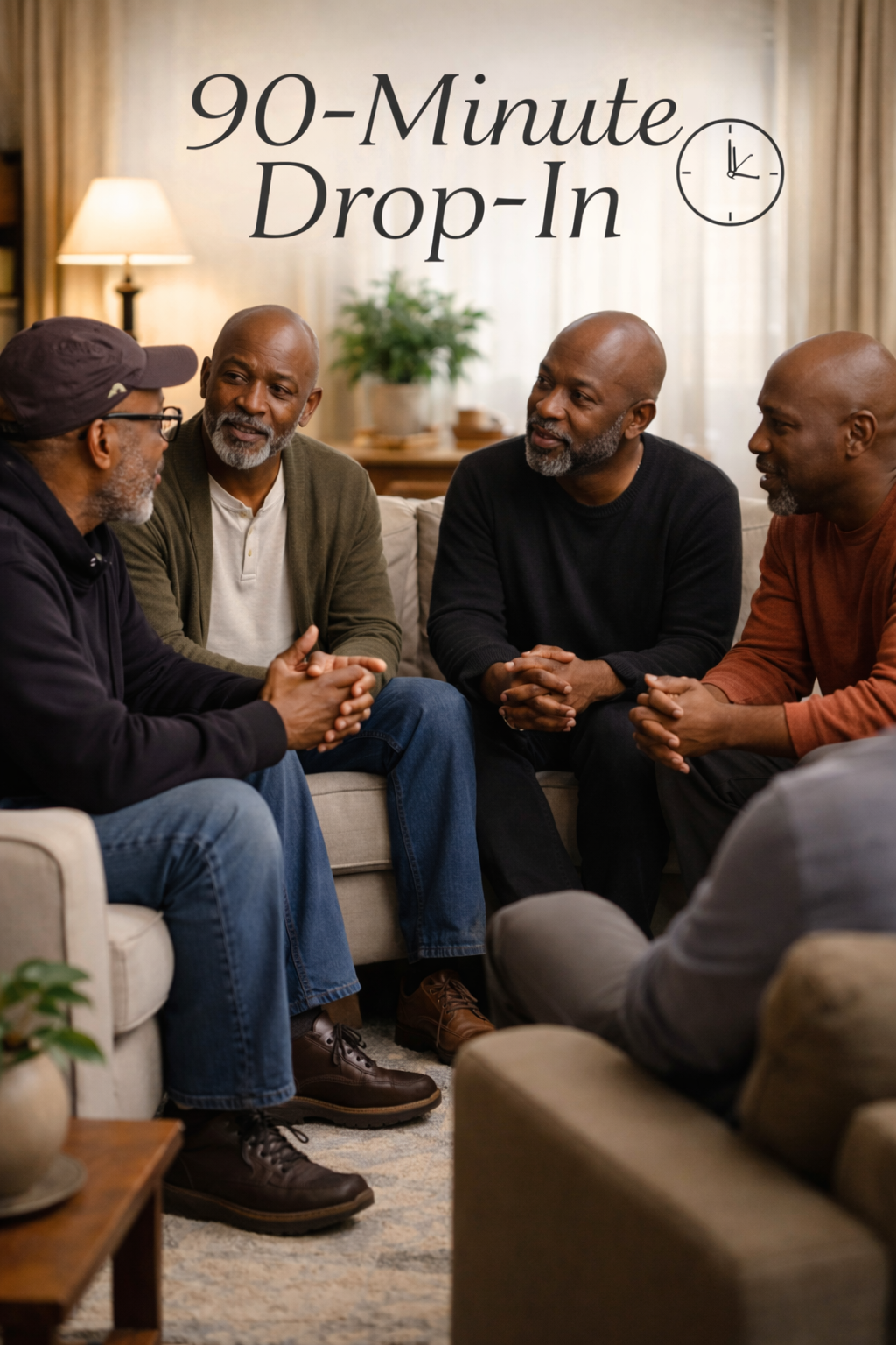 90-Minute Group "Drop-In" Session