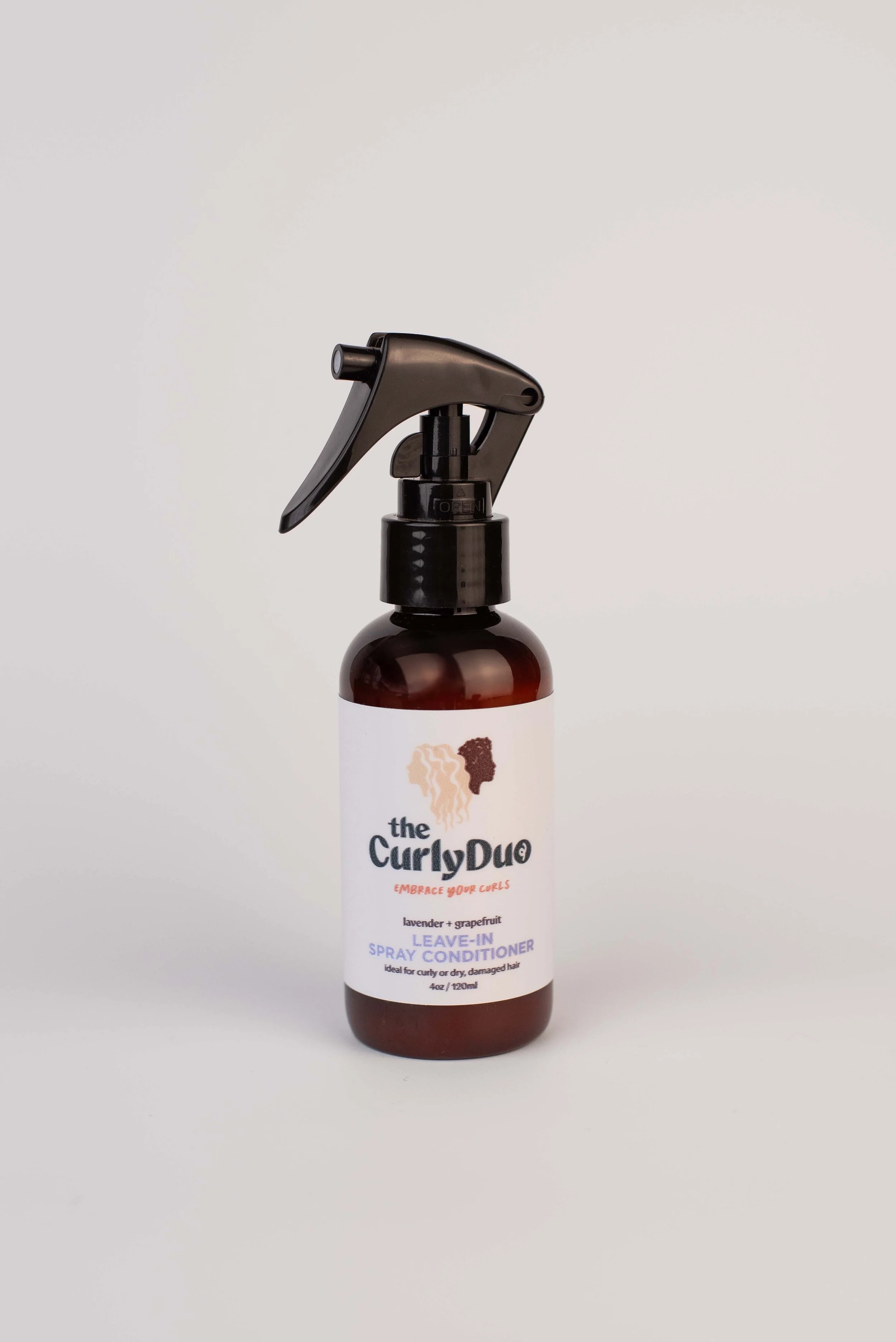 Leave-In Spray Conditioner