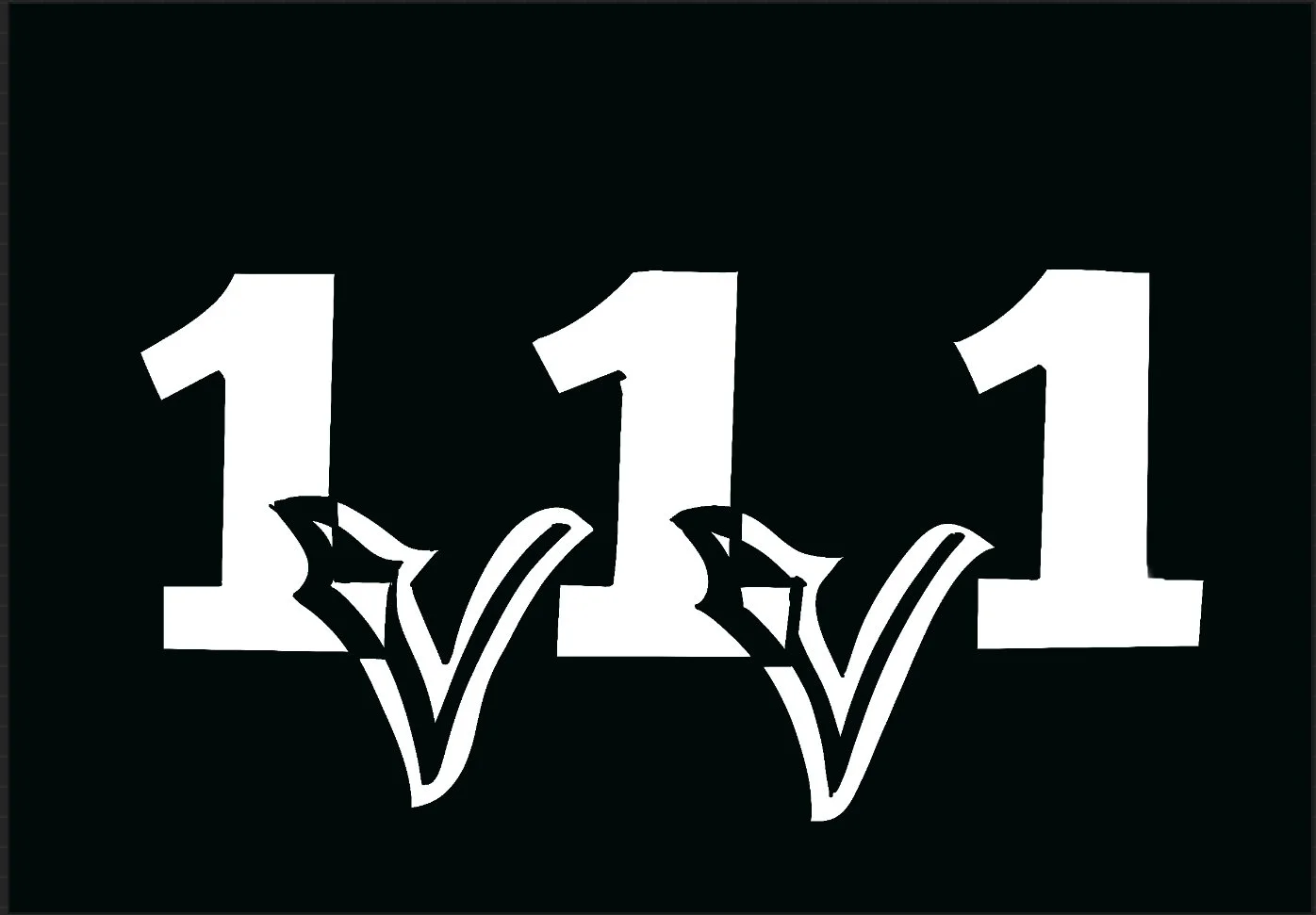 1v1v1 Designs