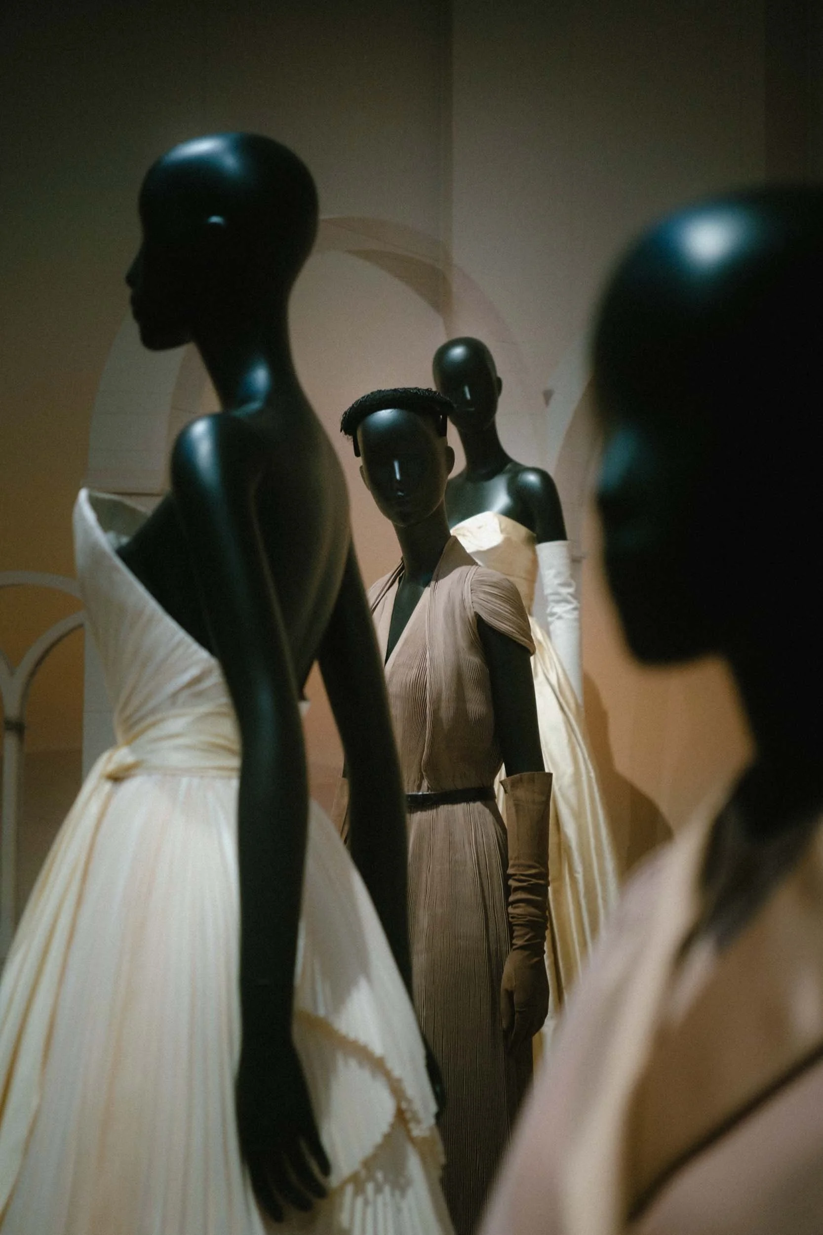 Modetentoonstelling KMDH