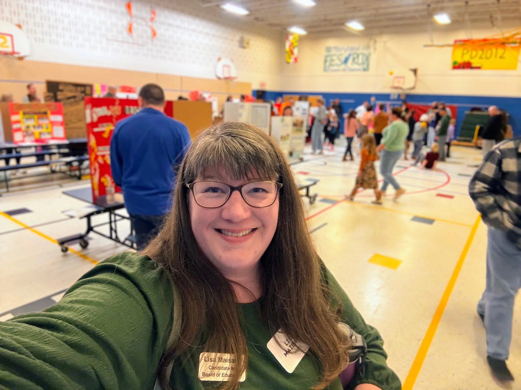 STEM Fair at Freedom Elementary School