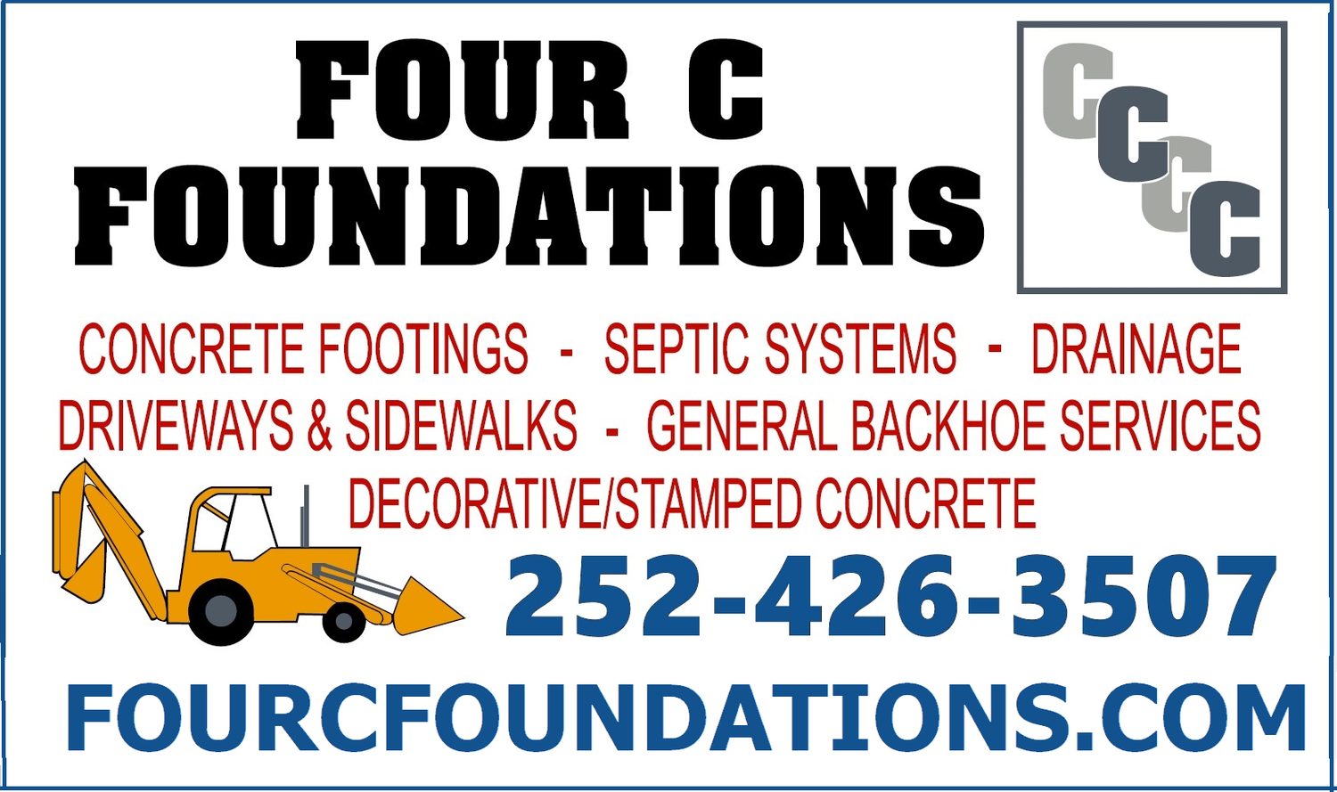 Four C Foundations, Inc