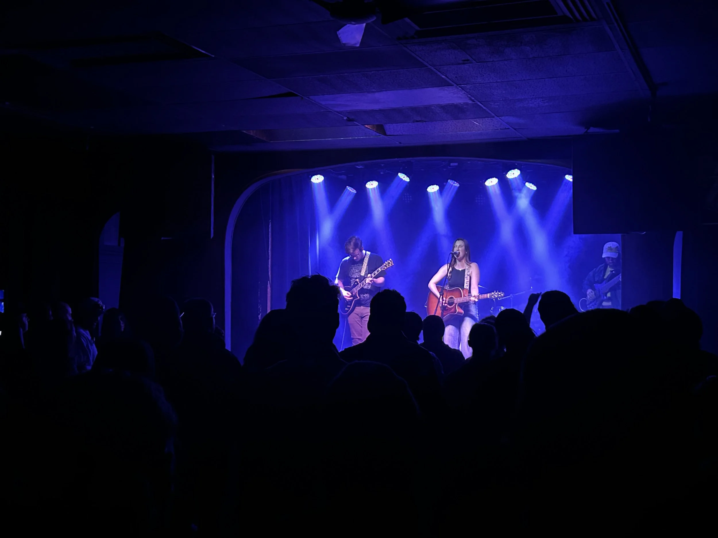 Full band show @ Vine Street Pub