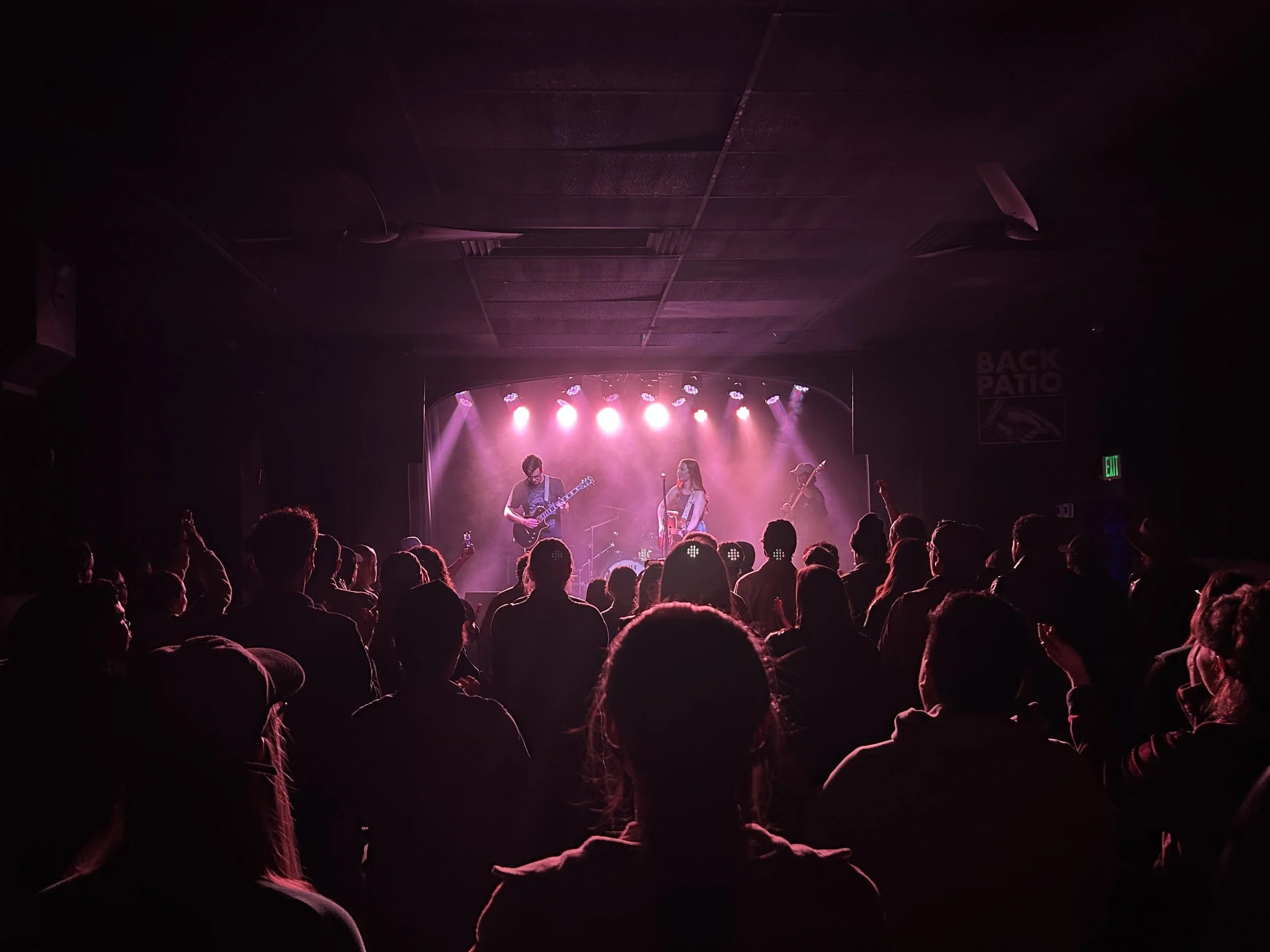 Full Band Show @ Lost Lake