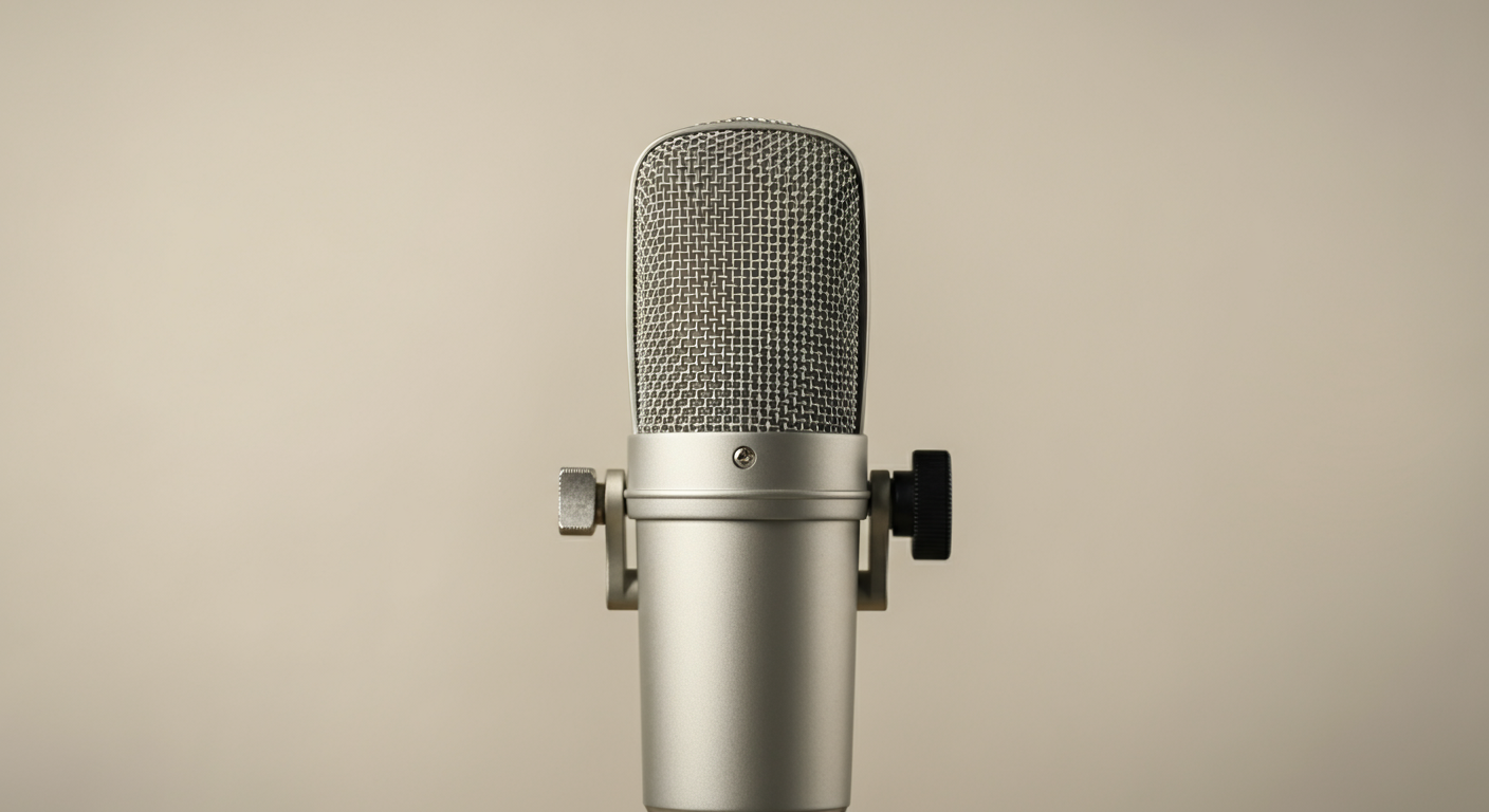 Professional Vocal Recording/Tracking/Mixing