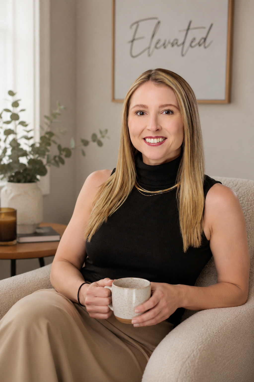 Founder of Elevated Consulting Services KC, experienced sales leader, let's connect