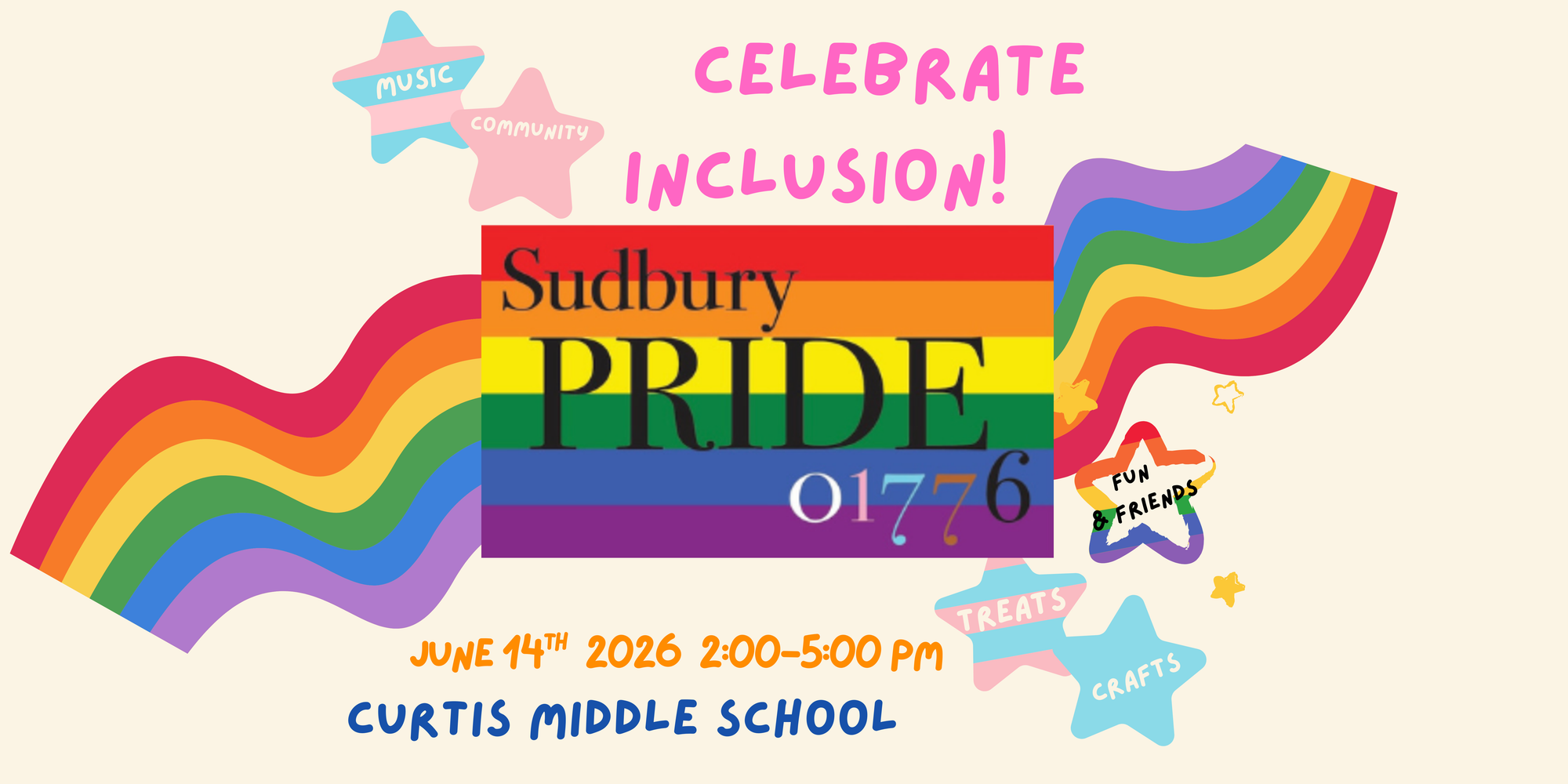 Sudbury Pride Day