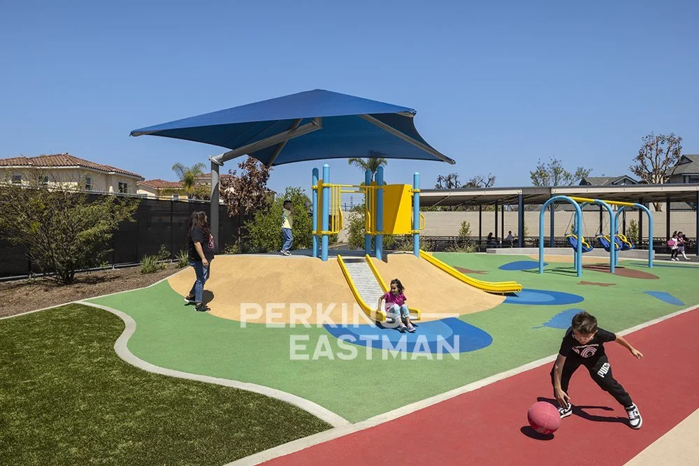 Stoddard Elementary School Playground