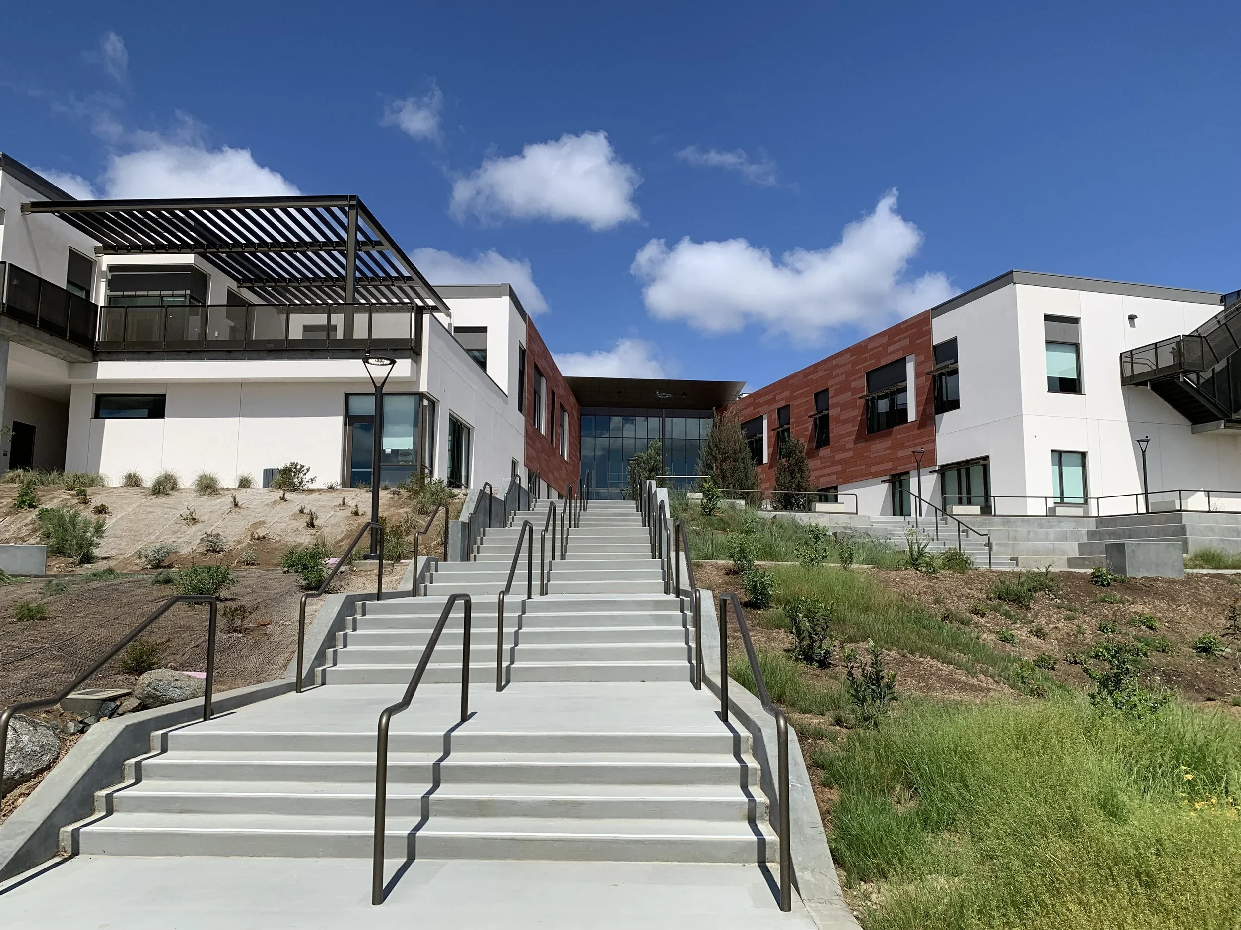 Advanced Technology & Applied Science (ATAS) Building at Saddleback College