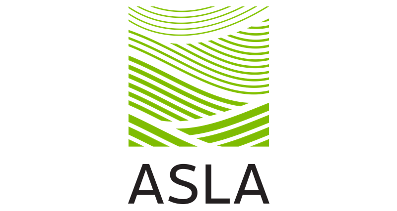American Society of Landscape Architects (ASLA)