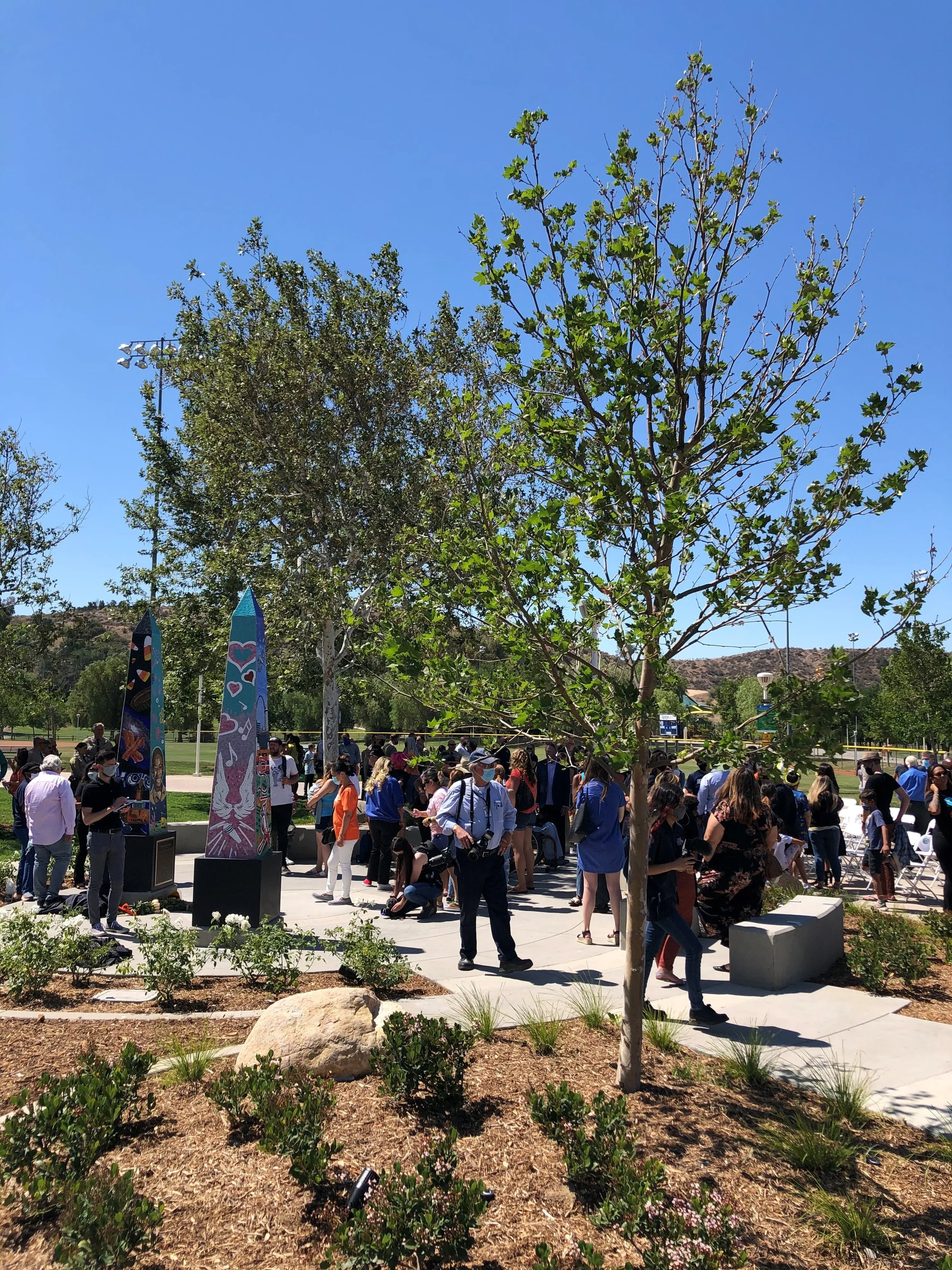 Santa Clarita Cnt Pk-Memorial Plaza 7.jpg