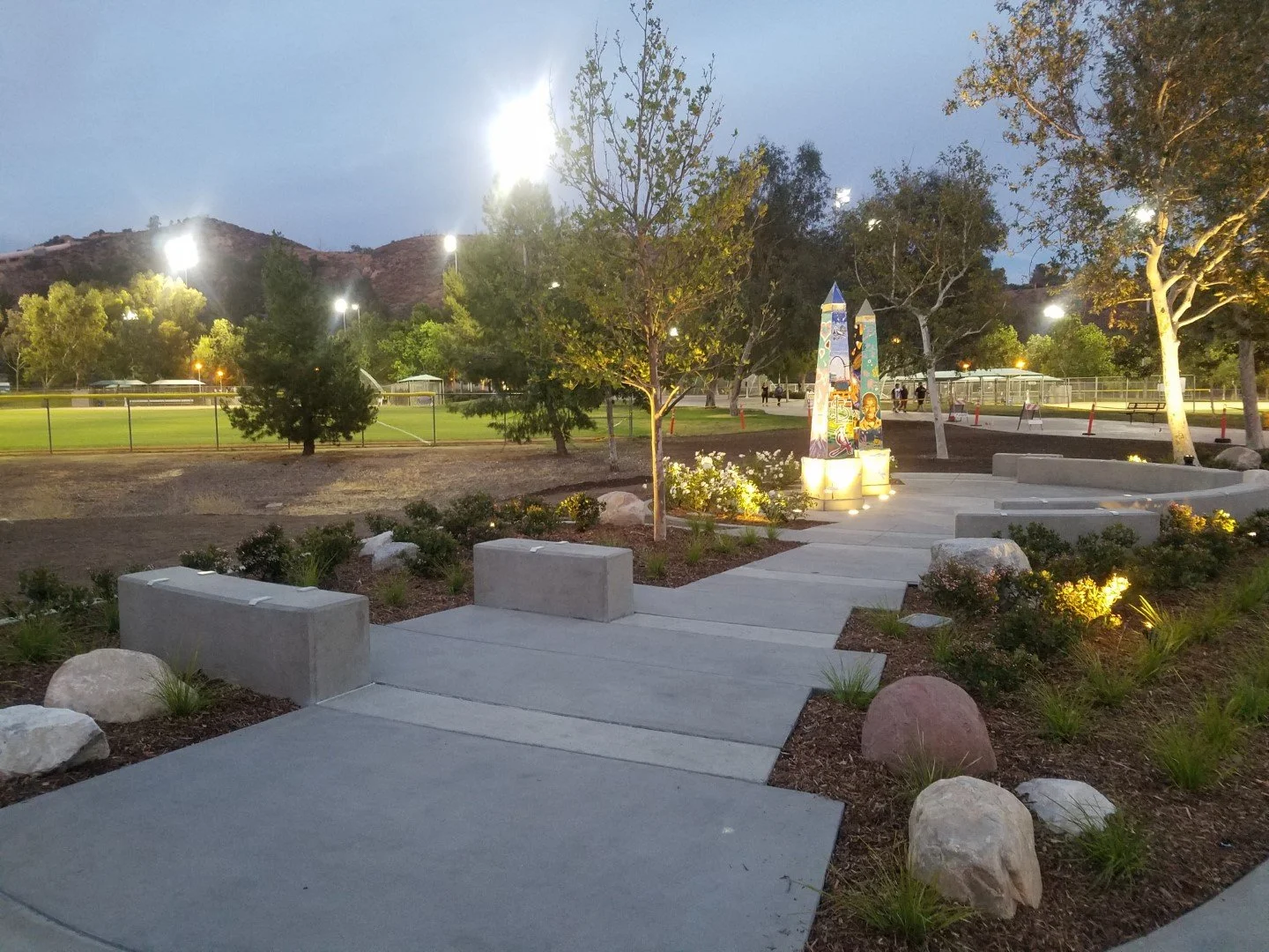 Santa Clarita Cnt Pk-Memorial Plaza 4.jpg