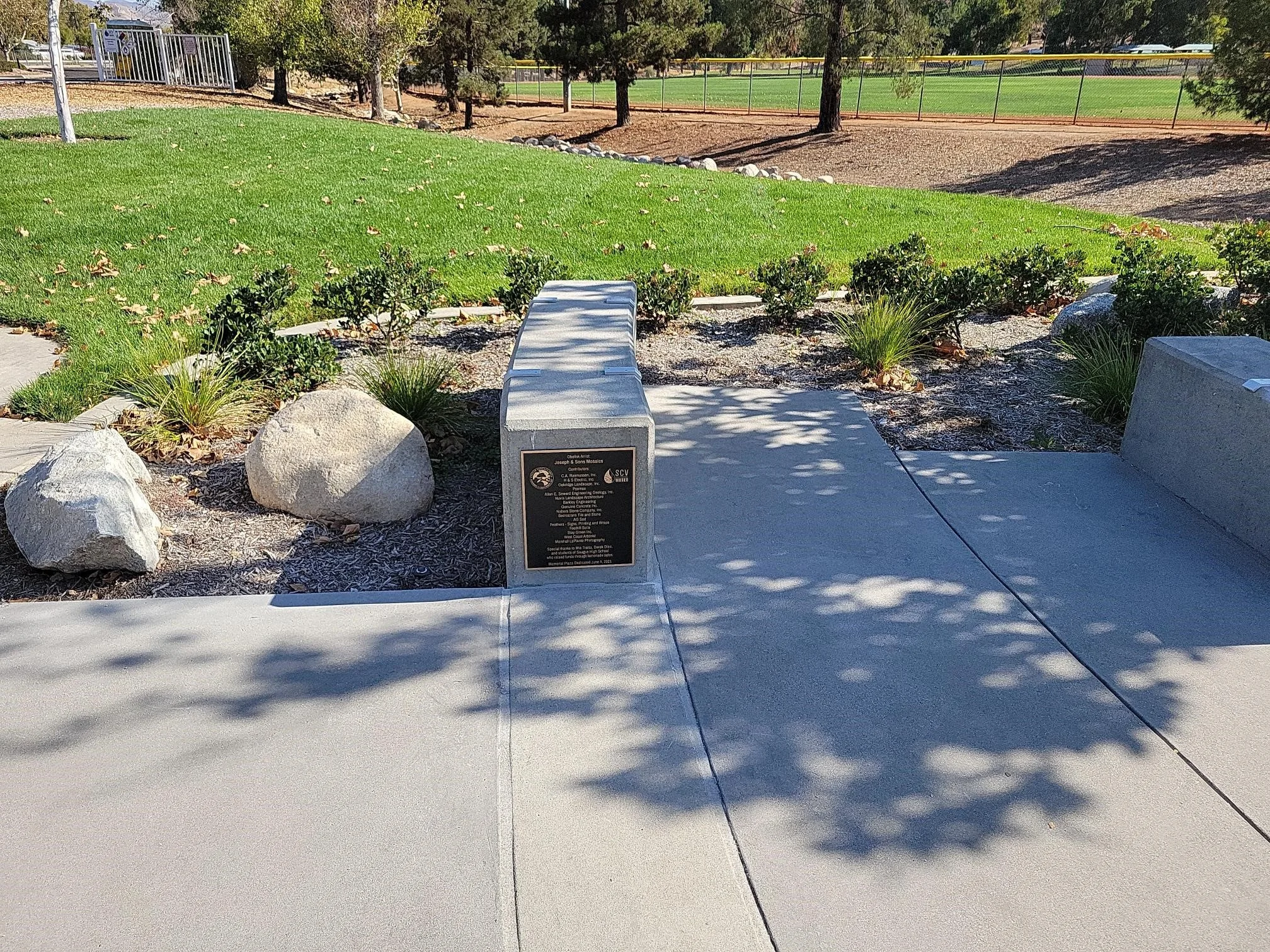 Santa Clarita Cnt Pk-Memorial Plaza 5.jpg