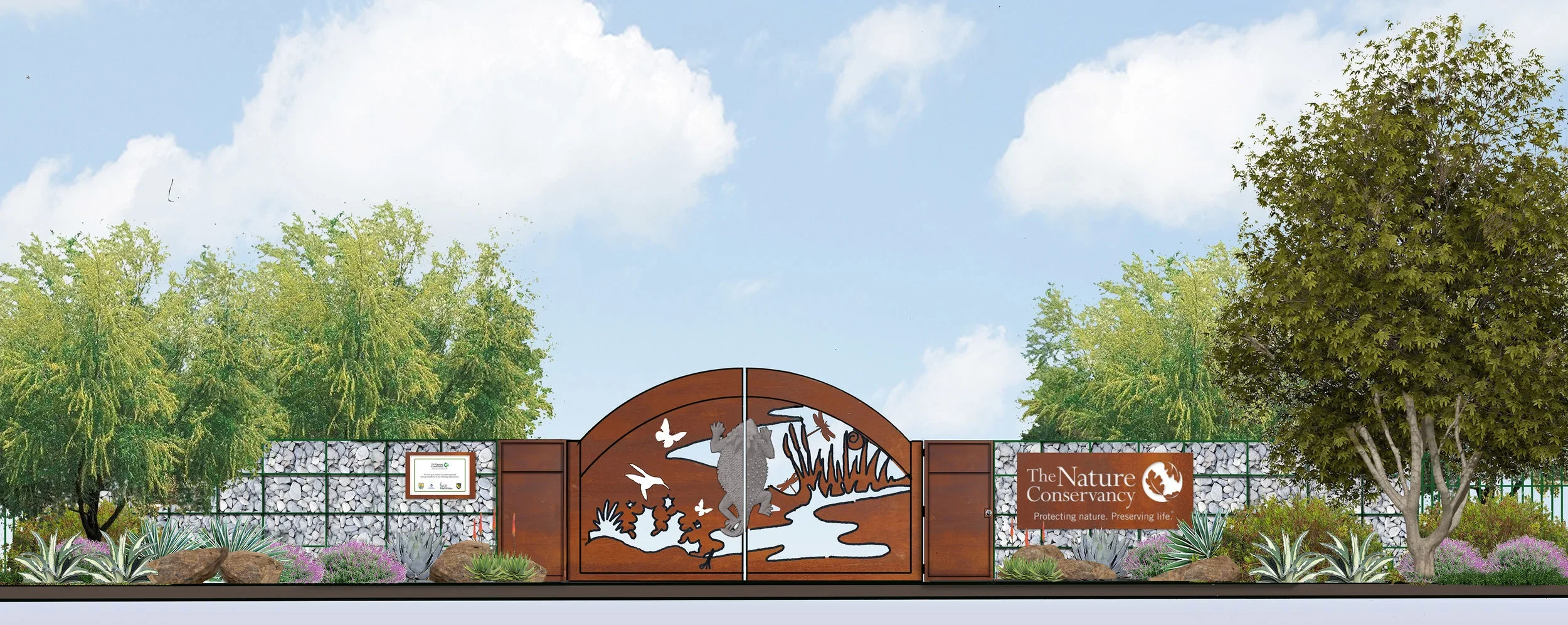 Hanson Property Restoration & Enhancement Plan