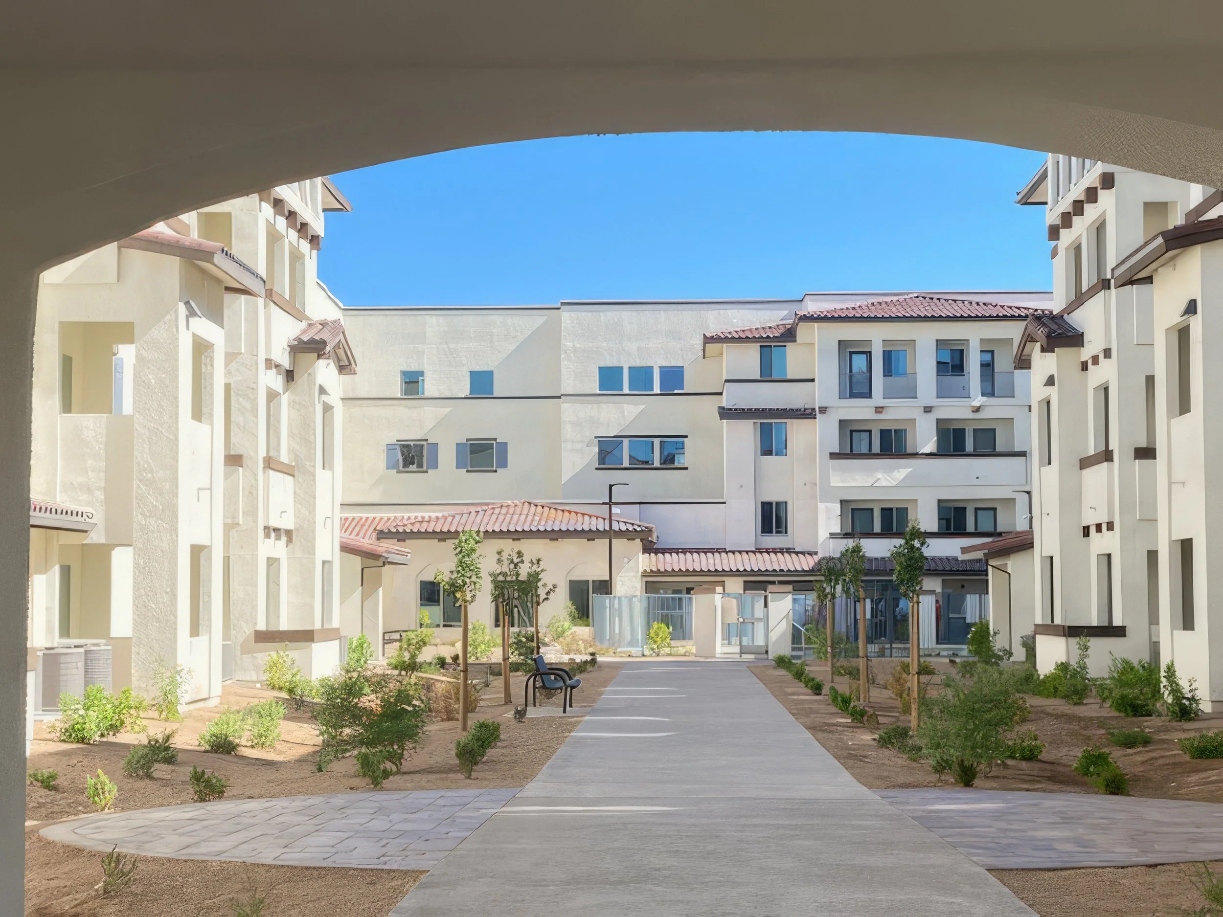 Rome Pines Senior Apartments