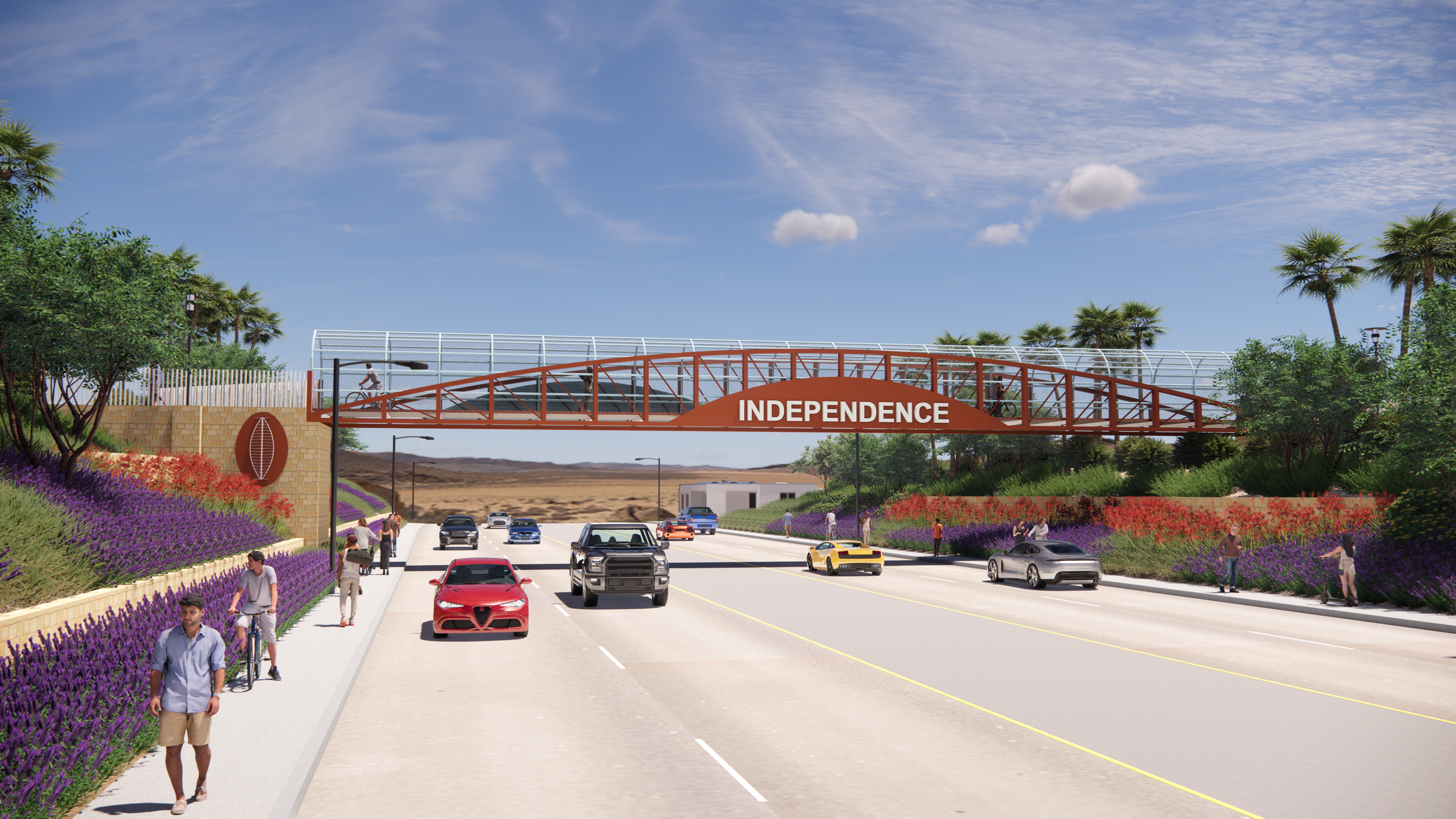 Independence Phase I