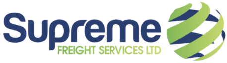 Supreme Freight Services Logo