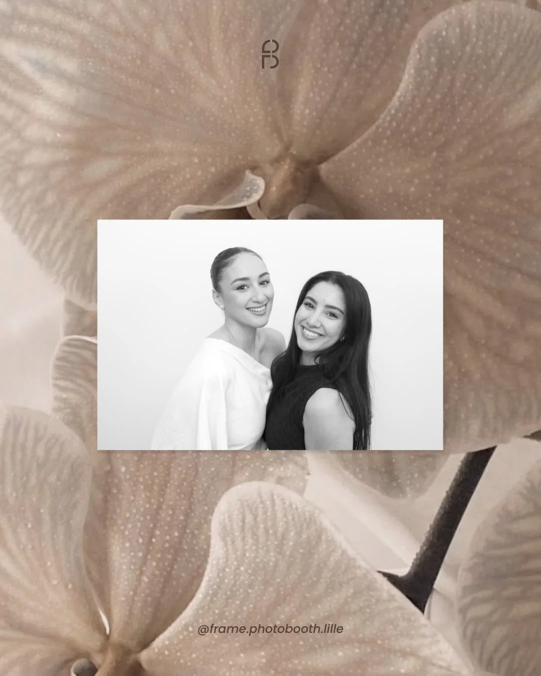 pov: t&rsquo;as choisi Frame Photobooth pour ton mariage donc tes photos ressemblent &agrave; des photos studio 🤍✨ 

#photoboothlille #photobooth #mariage2026 #mariagelille