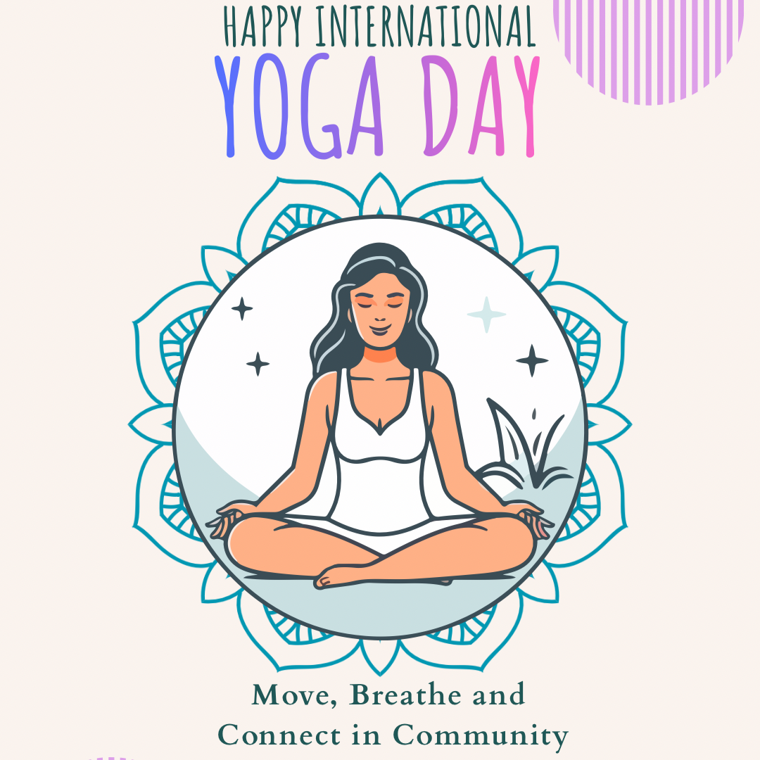 Celebrate Yoga! 