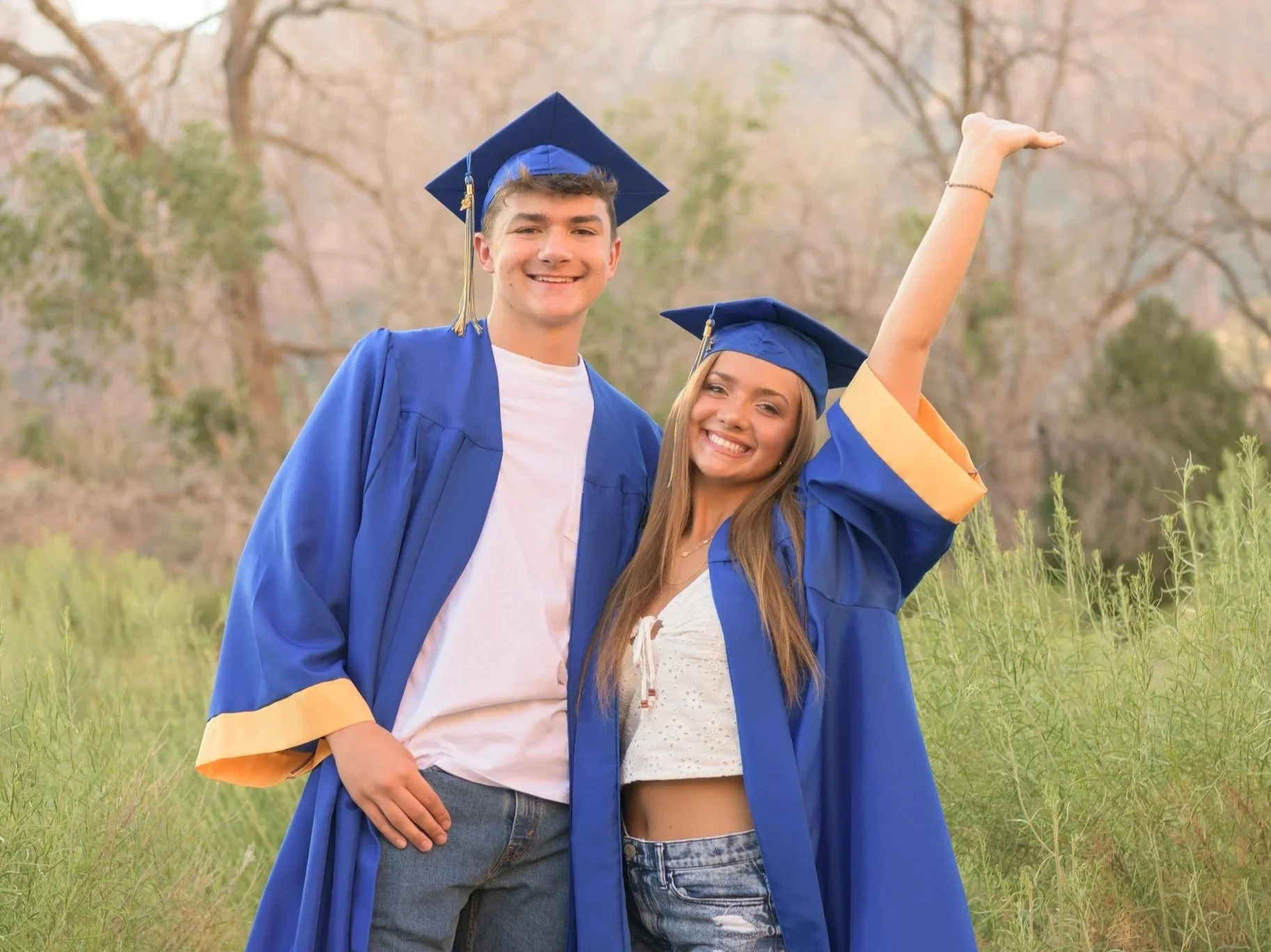 Schroeder Senior Portraits