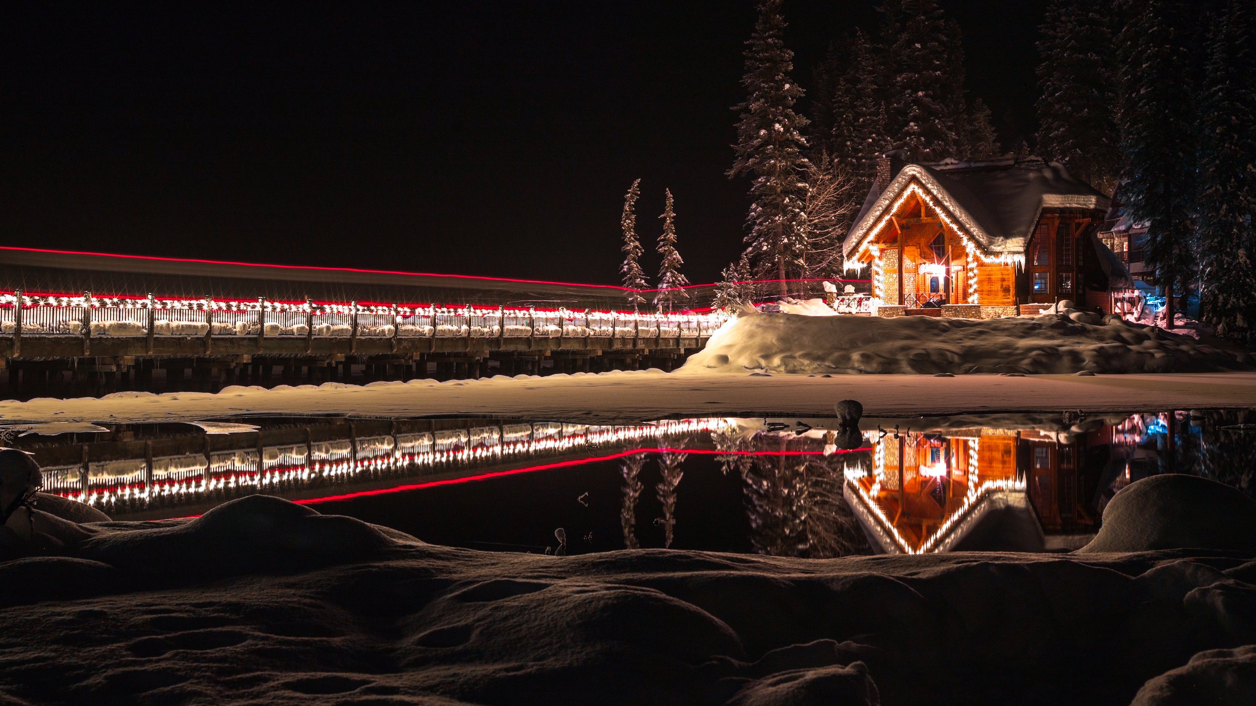 Emerald Lake, BC
